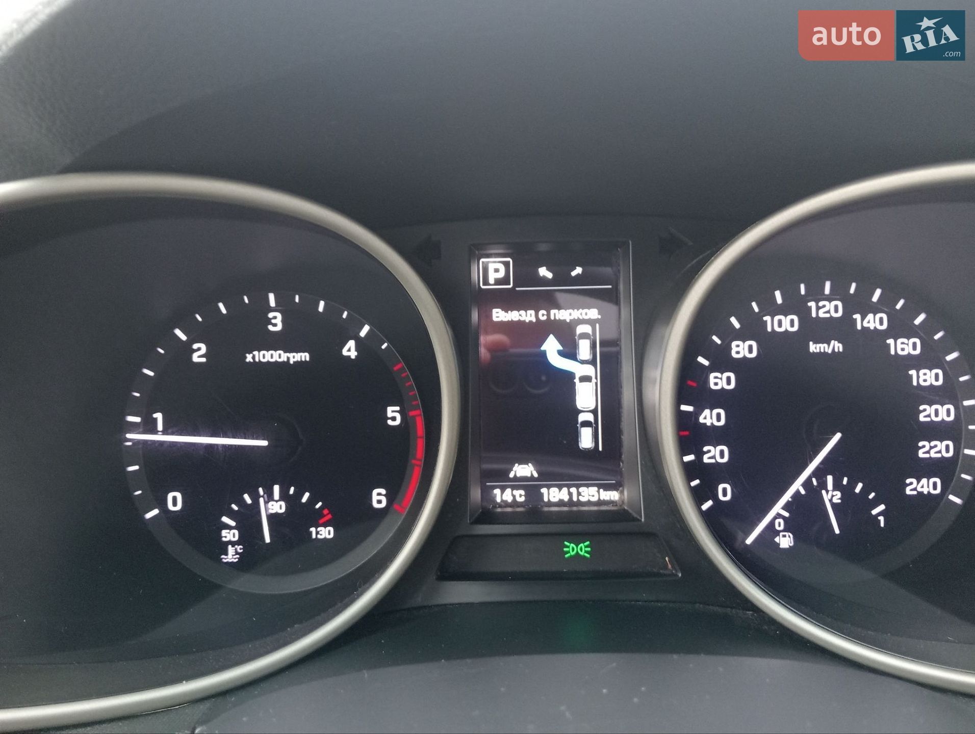 Hyundai Grand Santa Fe 2017 VIN KMHSR81XDHU224445 фото оголошення 54 з 59