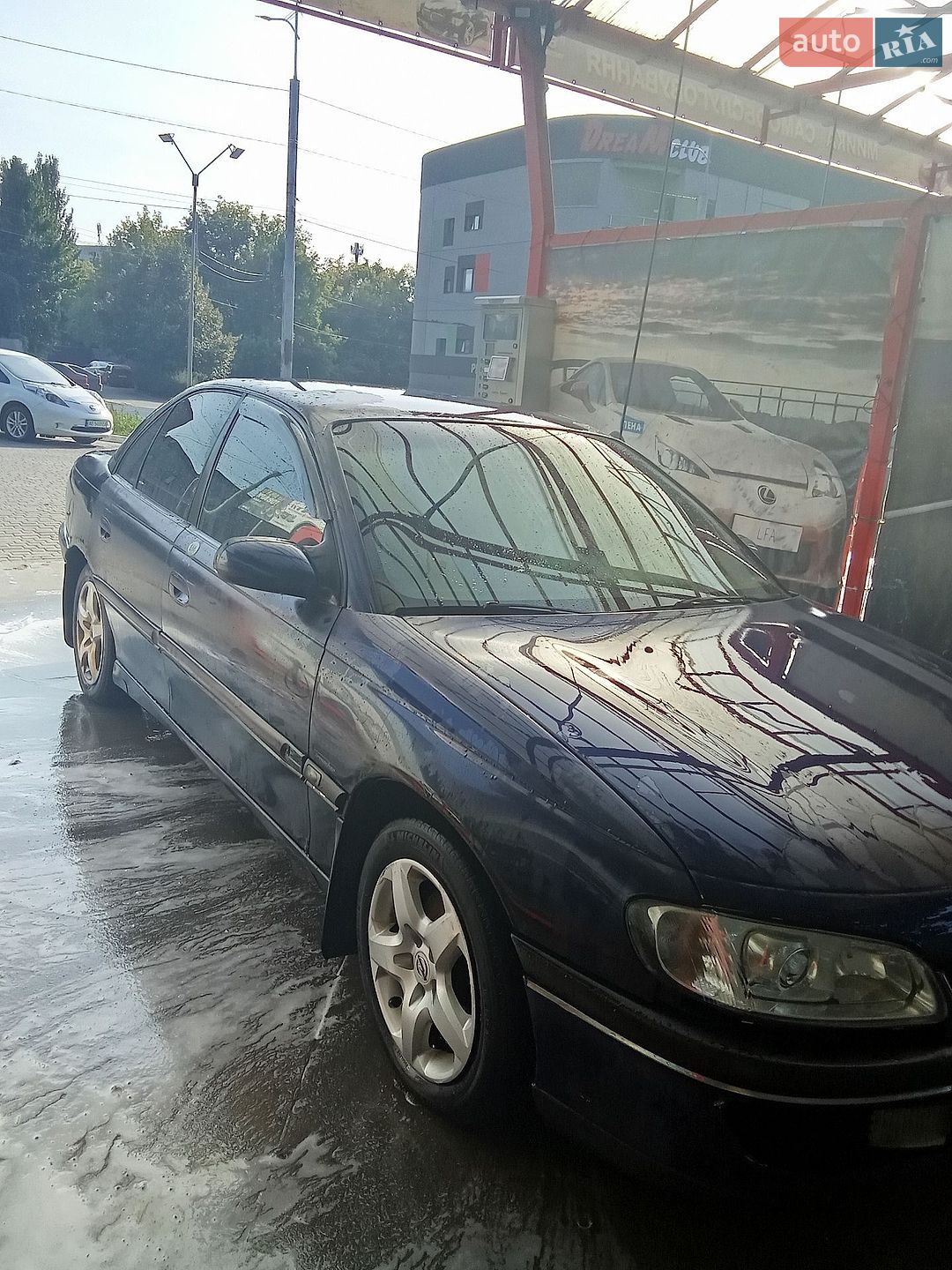 Opel Omega 1998 VIN W0L0VBM69W1154519 фото оголошення 30 з 31