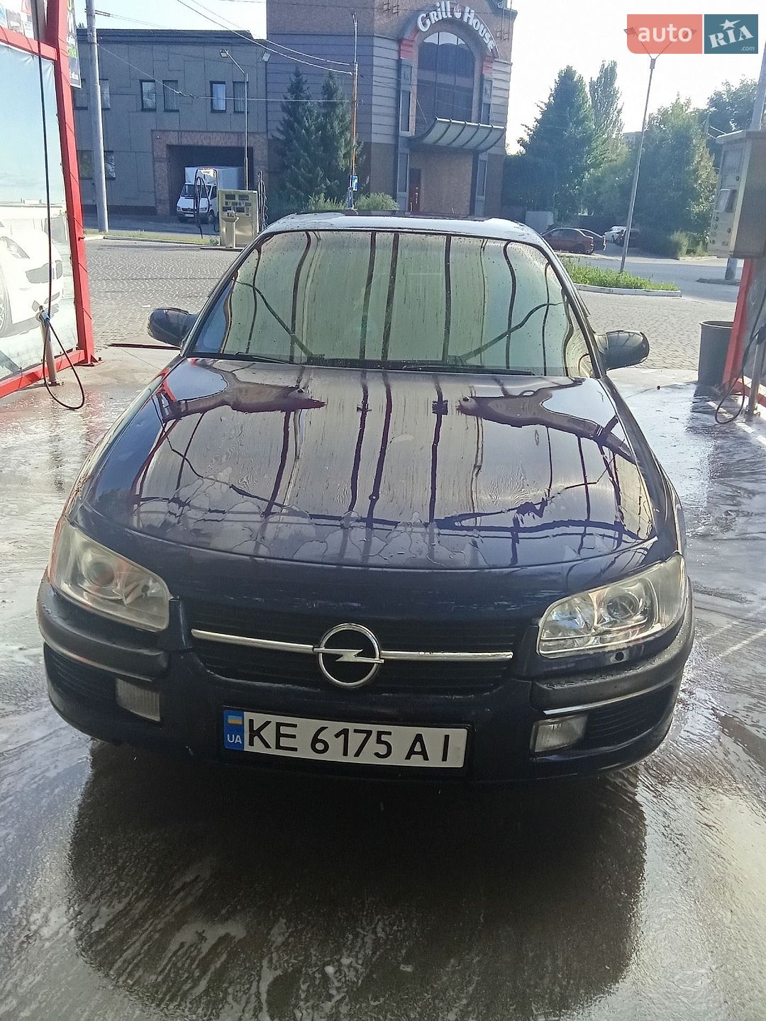 Opel Omega 1998 VIN W0L0VBM69W1154519 фото оголошення 27 з 31