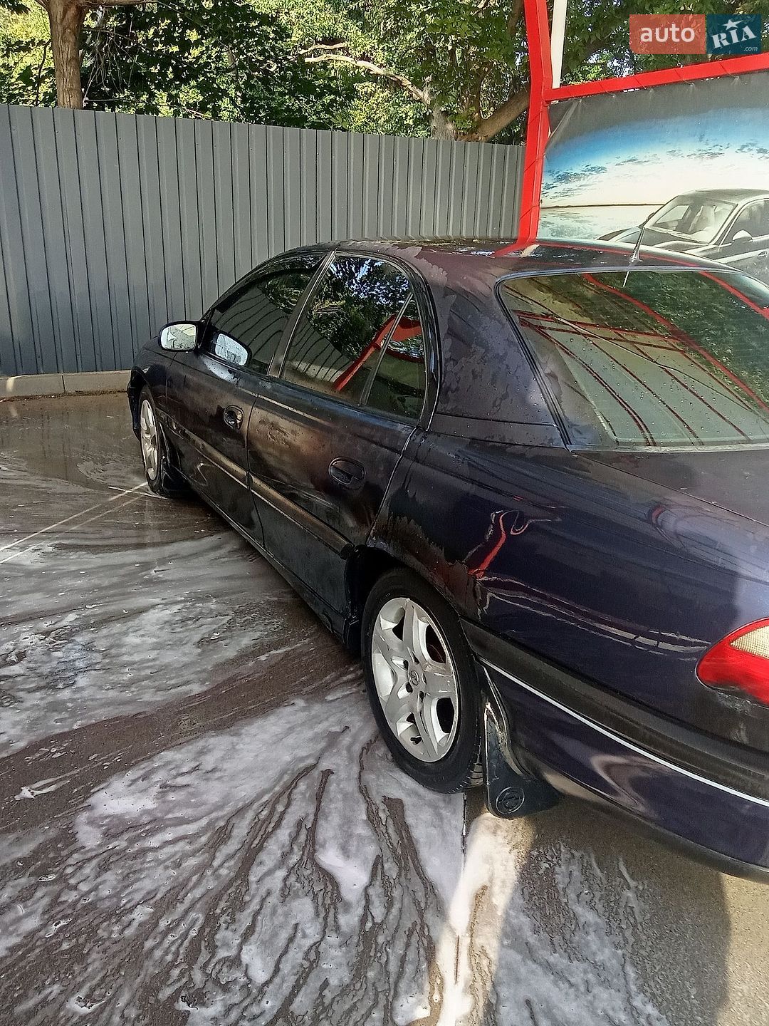 Opel Omega 1998 VIN W0L0VBM69W1154519 фото оголошення 29 з 31