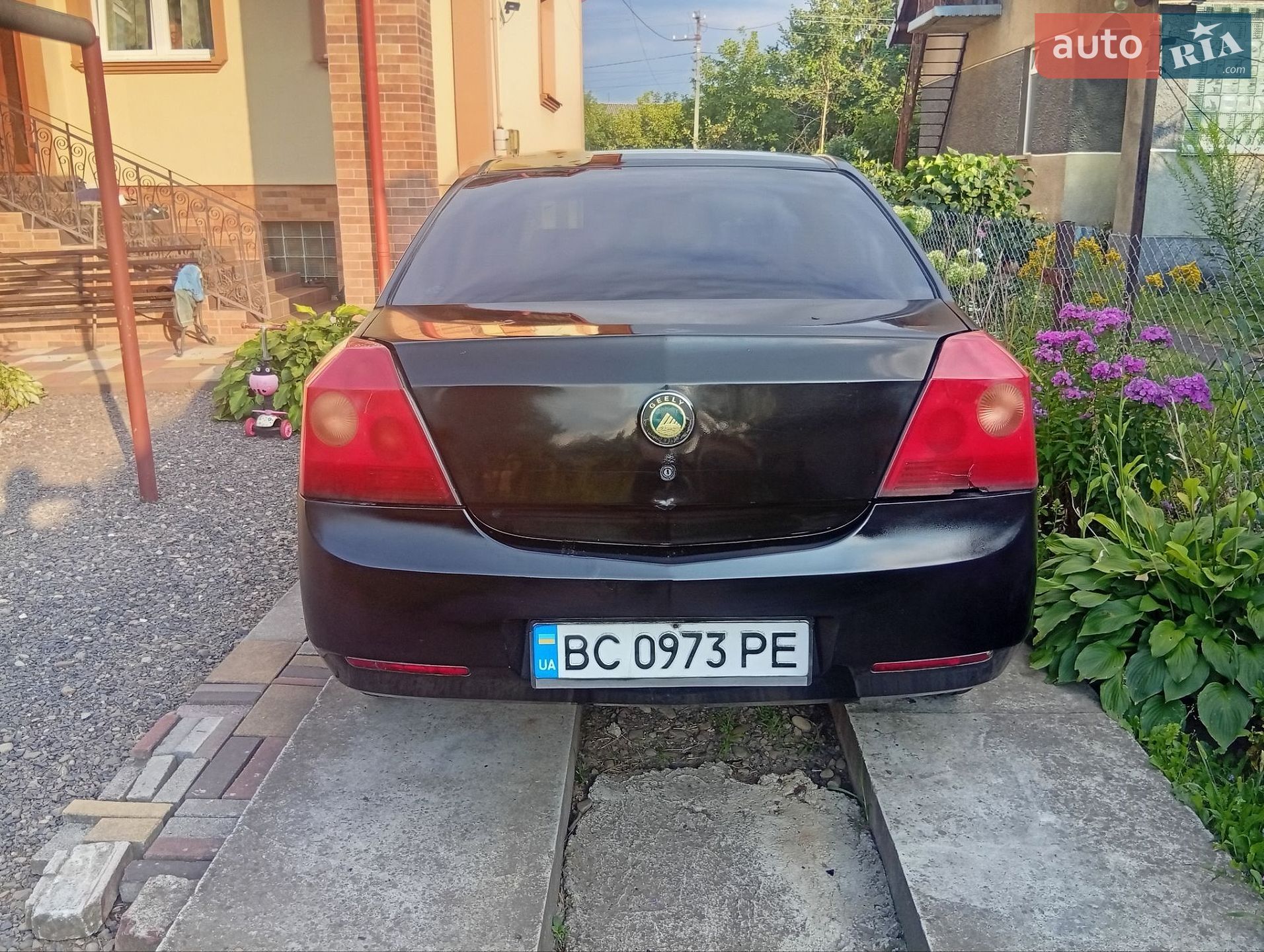 Geely MK 2008 VIN Y7CJL716290112587 фото оголошення 6 з 14