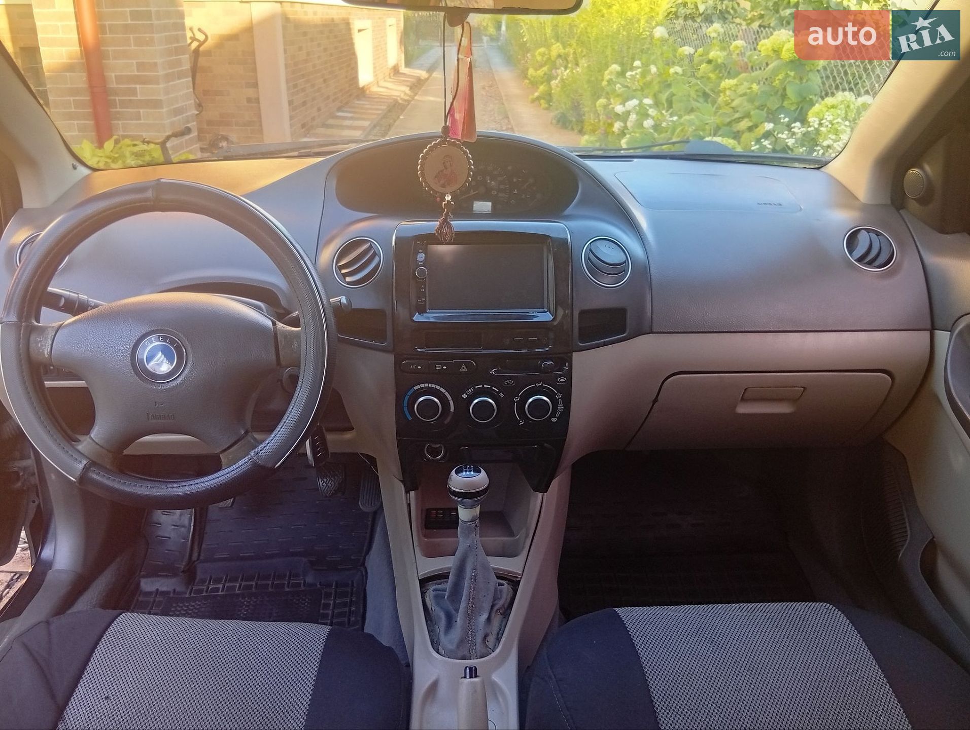 Geely MK 2008 VIN Y7CJL716290112587 фото оголошення 2 з 14
