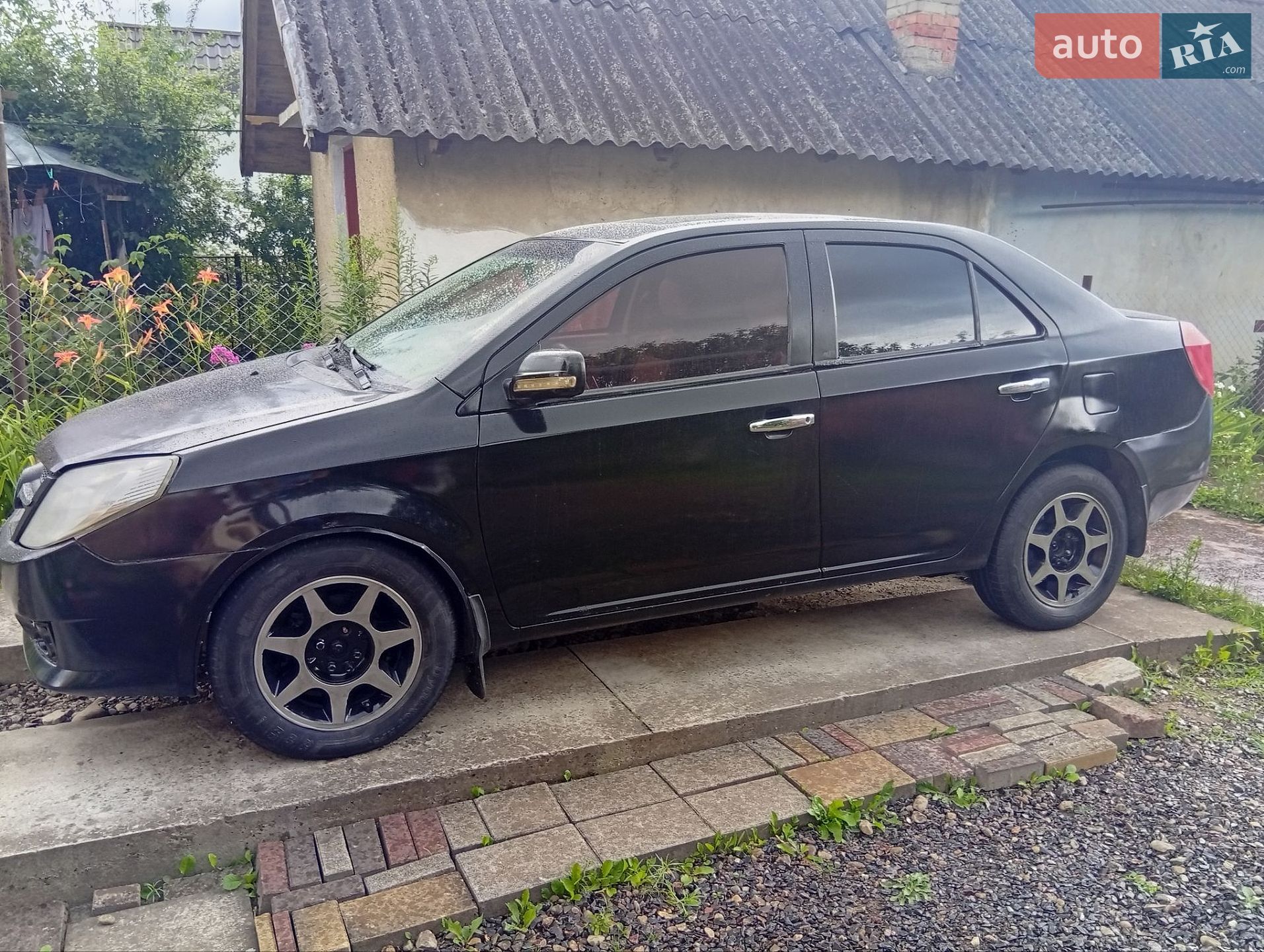 Geely MK 2008 VIN Y7CJL716290112587 фото оголошення 7 з 10