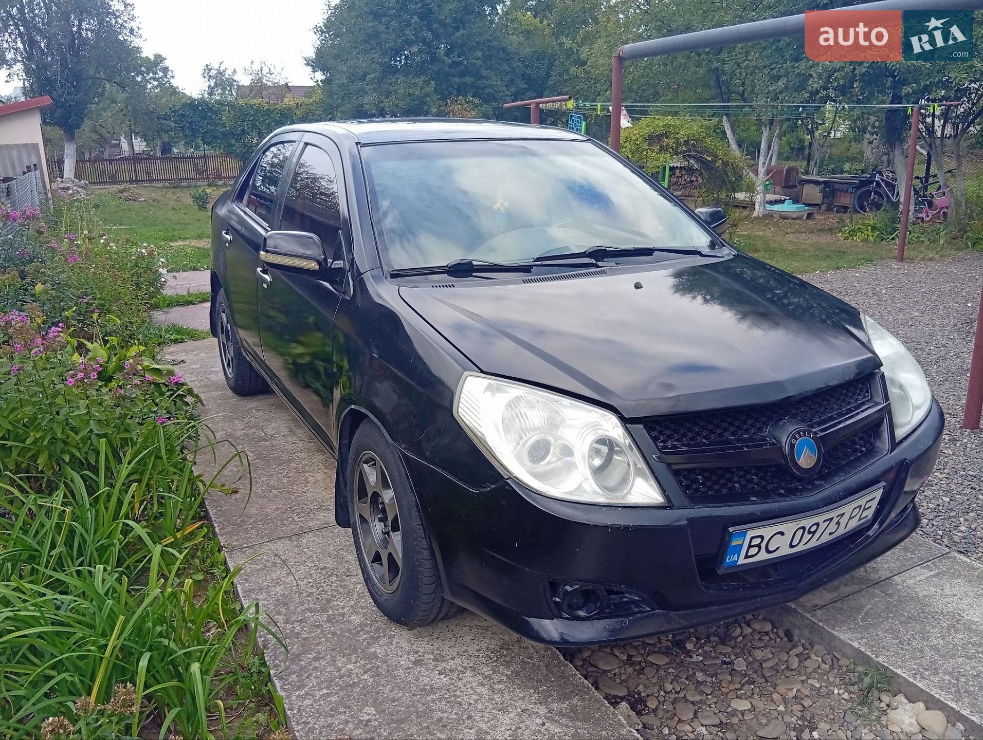 Geely MK 2008 VIN Y7CJL716290112587 фото оголошення 9 з 10