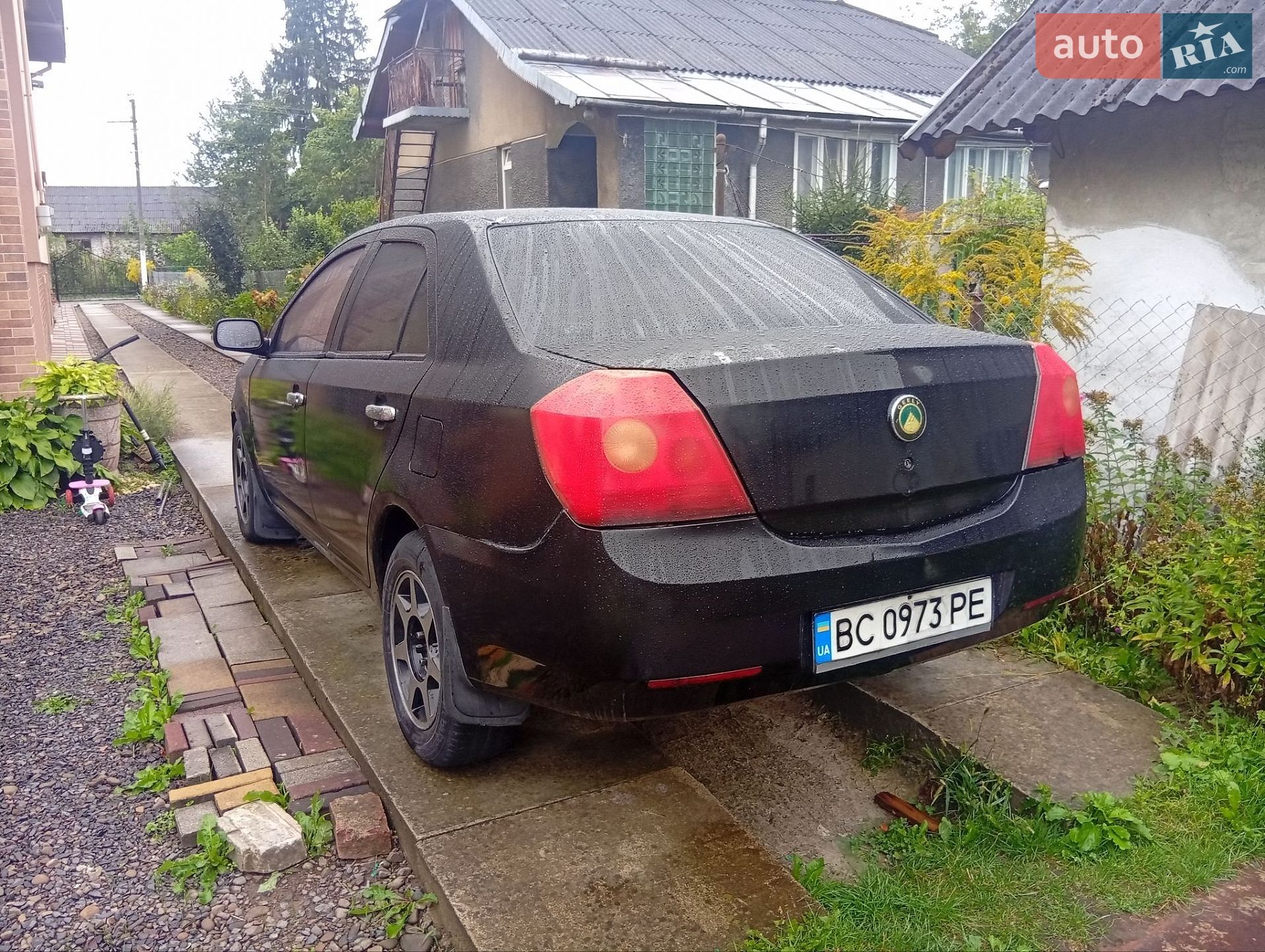 Geely MK 2008 VIN Y7CJL716290112587 фото оголошення 10 з 10