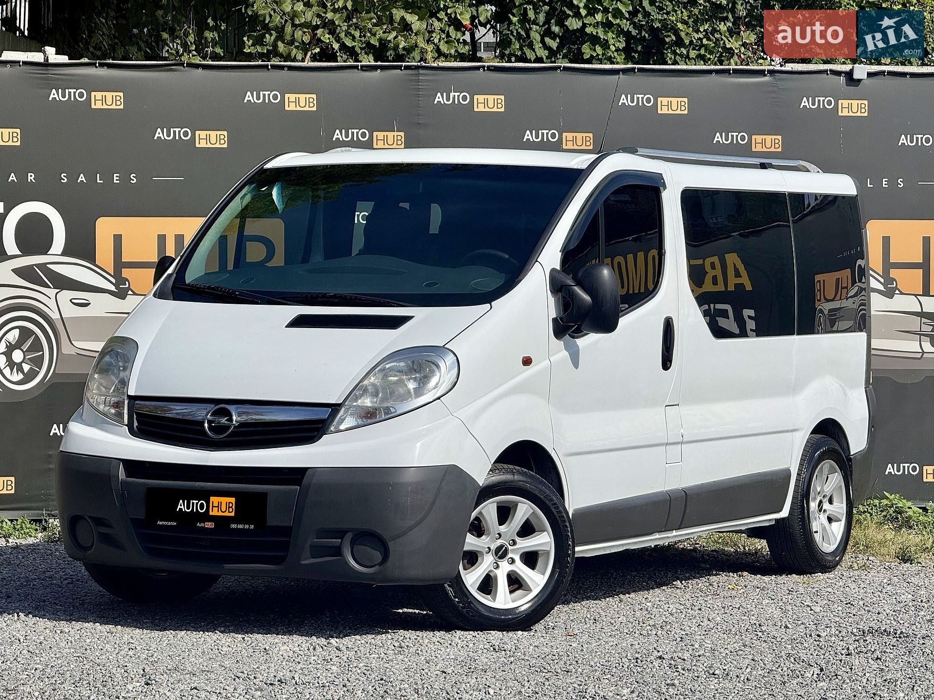 Opel Vivaro 2011 VIN W0LF7AHA6BV634673 фото оголошення 3 з 18