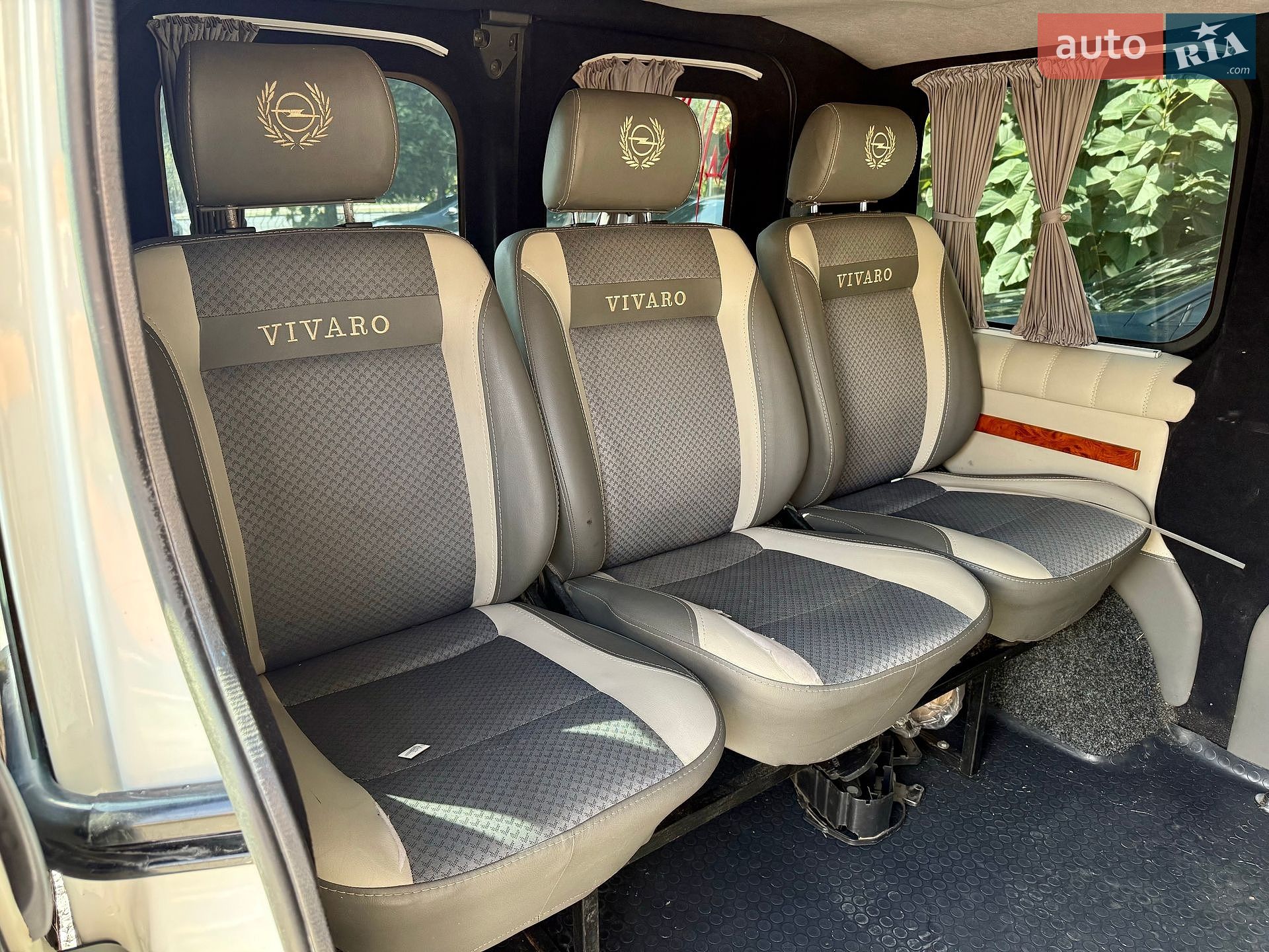 Opel Vivaro 2011 VIN W0LF7AHA6BV634673 фото оголошення 8 з 18