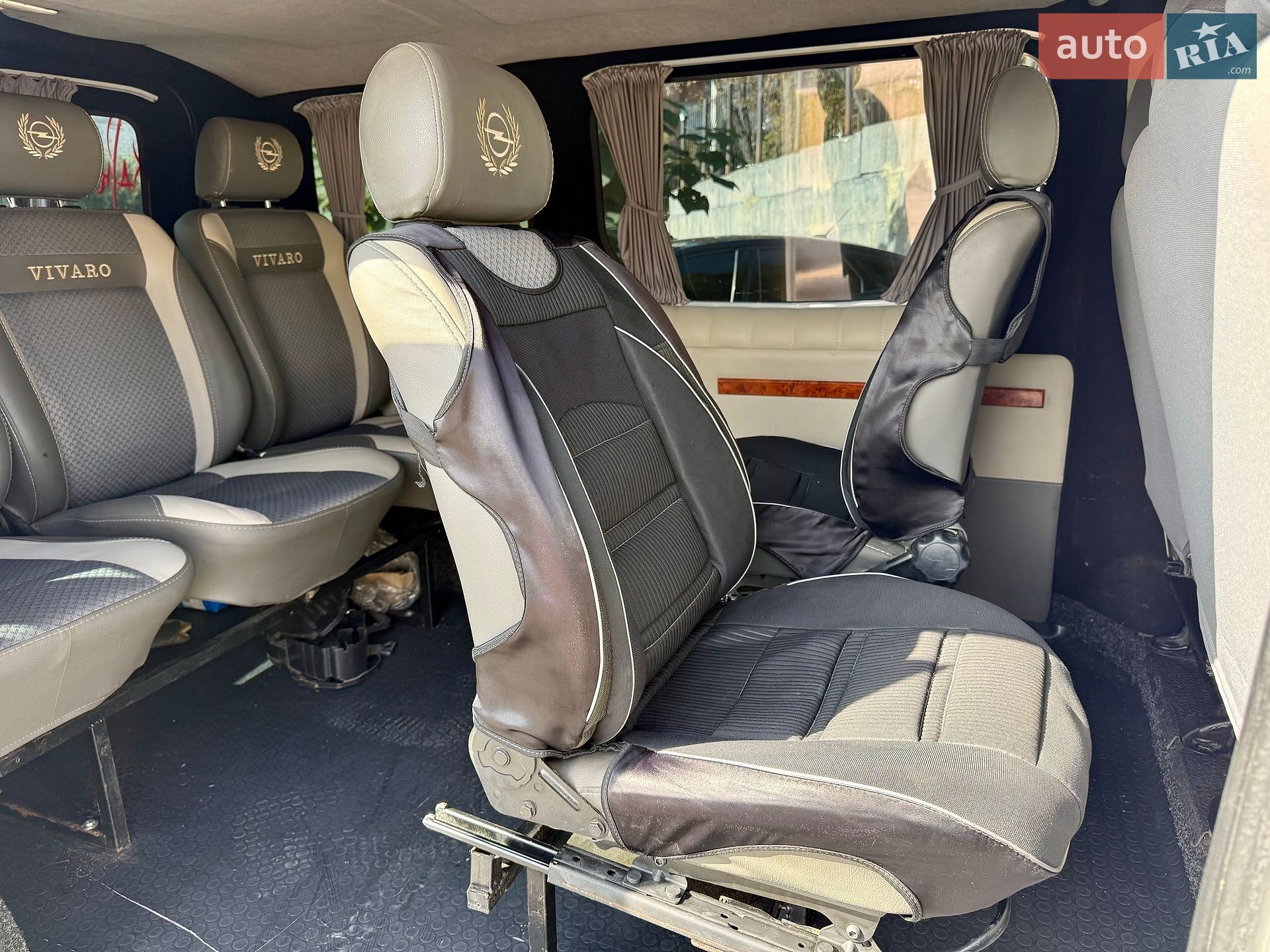 Opel Vivaro 2011 VIN W0LF7AHA6BV634673 фото оголошення 9 з 18