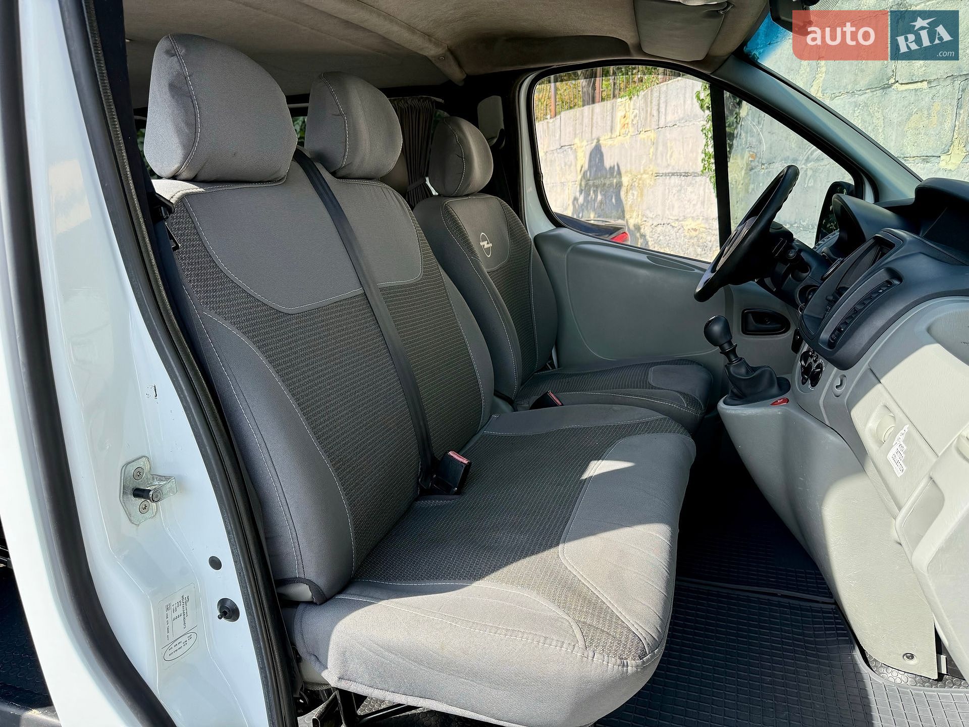 Opel Vivaro 2011 VIN W0LF7AHA6BV634673 фото оголошення 10 з 18