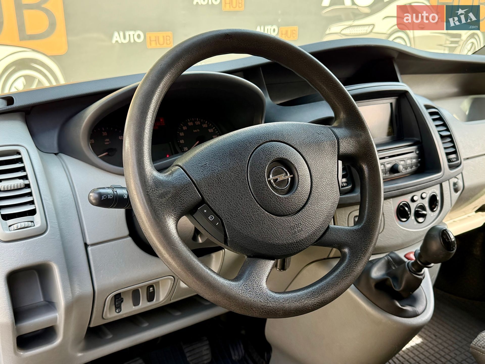 Opel Vivaro 2011 VIN W0LF7AHA6BV634673 фото оголошення 12 з 18