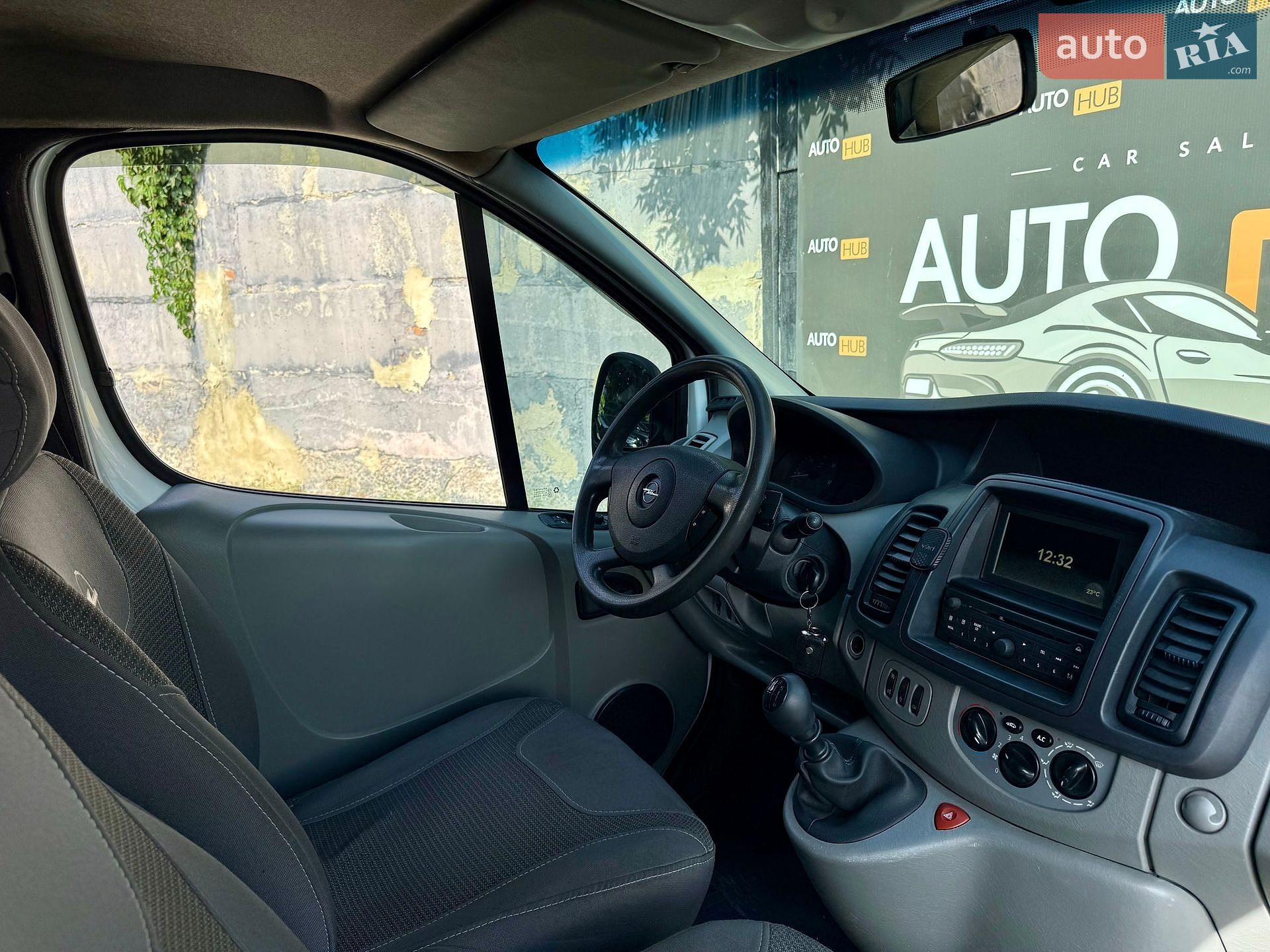 Opel Vivaro 2011 VIN W0LF7AHA6BV634673 фото оголошення 11 з 18