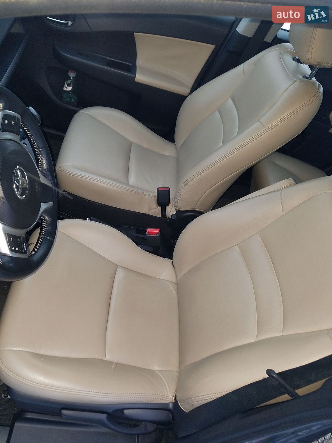 Toyota Verso-S 2013 VIN JTDKC3C3201008831 фото оголошення 4 з 18