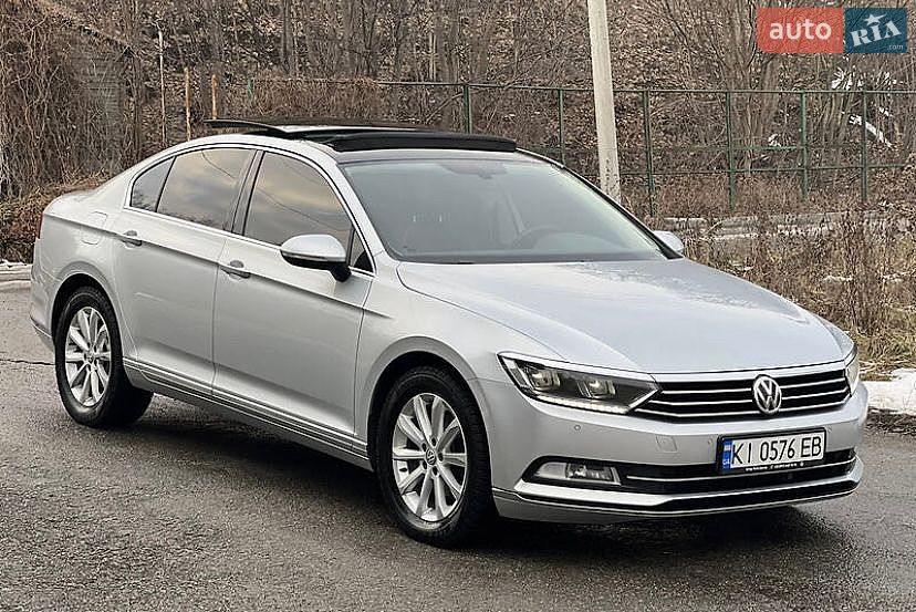 Volkswagen Passat 2017 VIN WVWZZZ3CZHE148585 фото оголошення 7 з 32