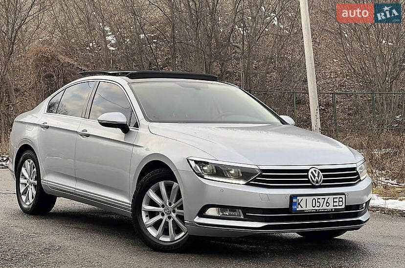 Volkswagen Passat 2017 VIN WVWZZZ3CZHE148585 фото оголошення 5 з 32