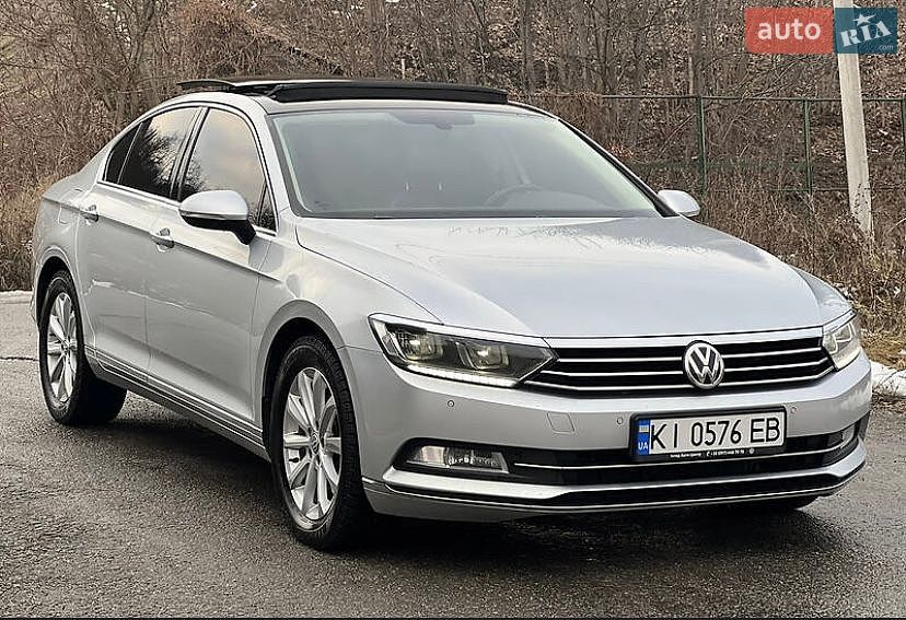 Volkswagen Passat 2017 VIN WVWZZZ3CZHE148585 фото оголошення 3 з 32