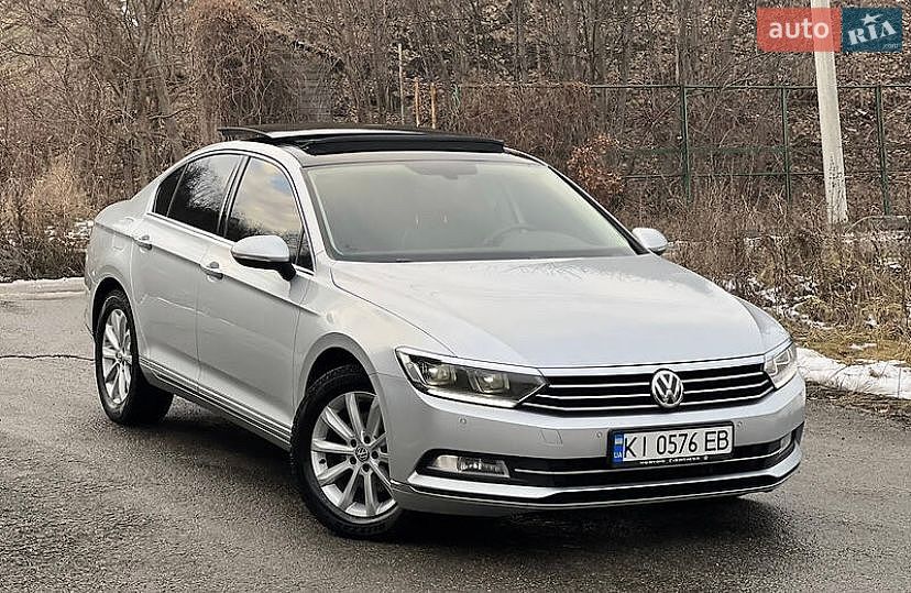 Volkswagen Passat 2017 VIN WVWZZZ3CZHE148585 фото оголошення 27 з 32