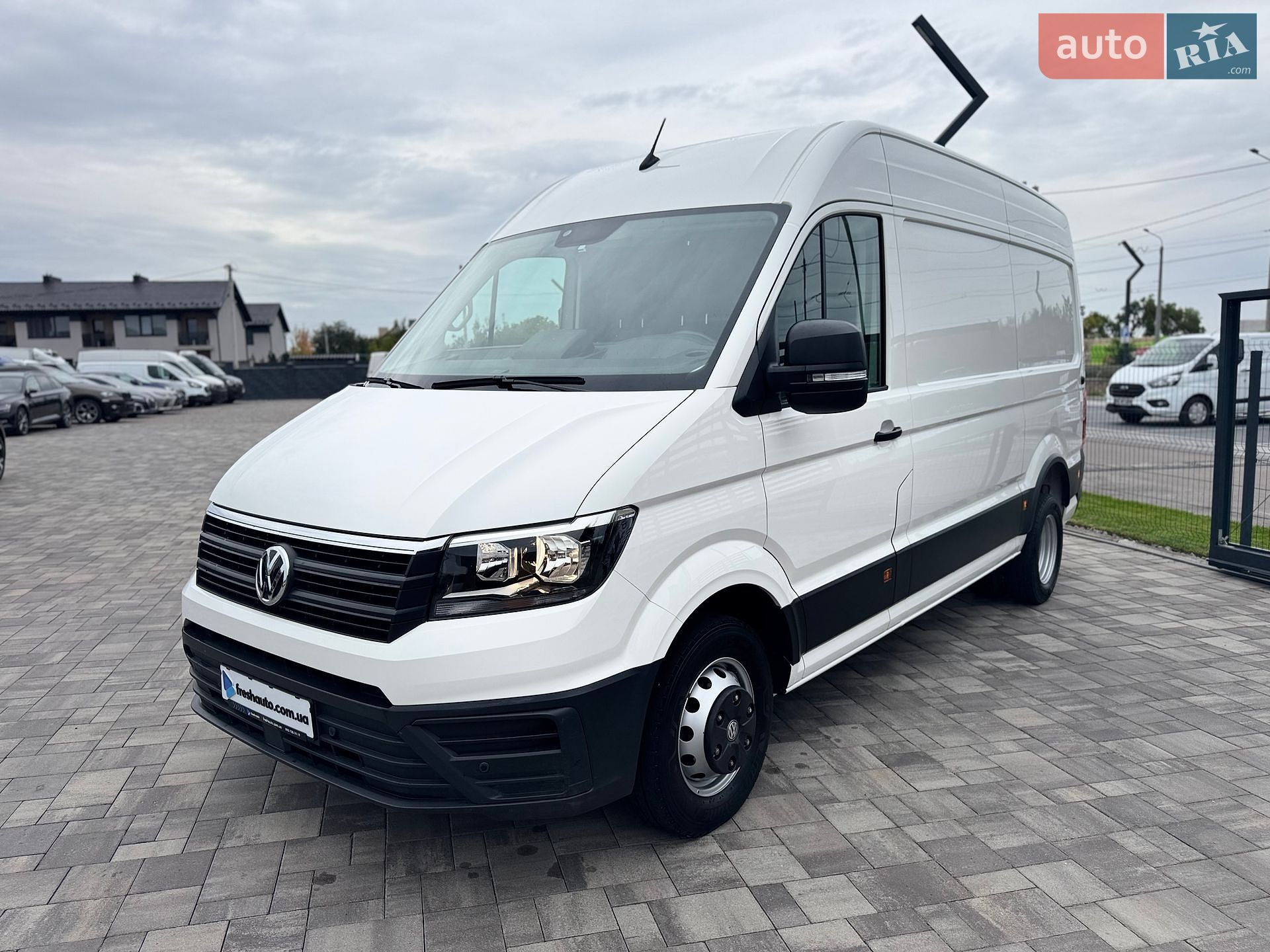 Volkswagen Crafter 2021 VIN WV1ZZZSYZM9040979 фото оголошення 8 з 32