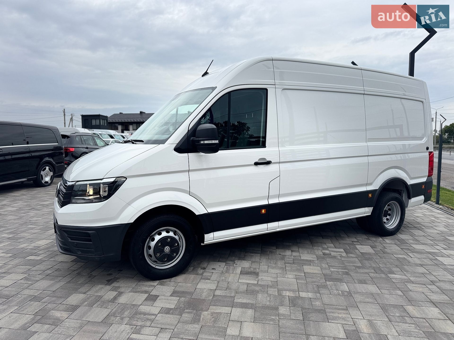 Volkswagen Crafter 2021 VIN WV1ZZZSYZM9040979 фото оголошення 7 з 32