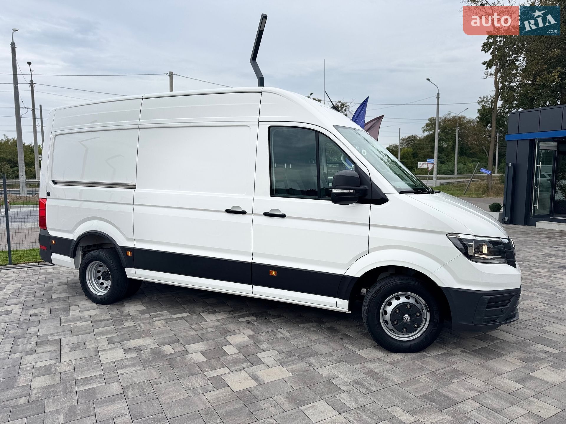 Volkswagen Crafter 2021 VIN WV1ZZZSYZM9040979 фото оголошення 6 з 32