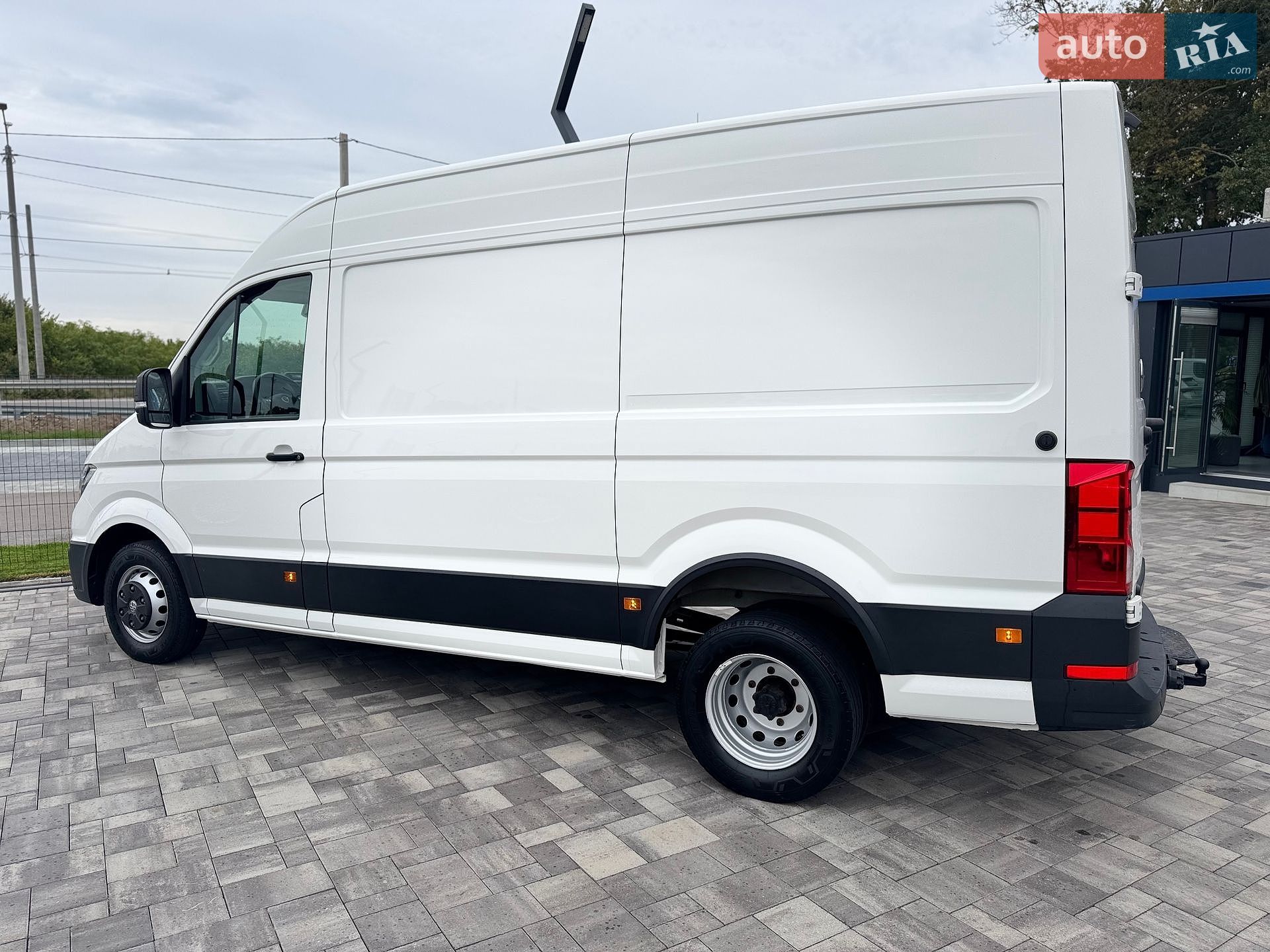 Volkswagen Crafter 2021 VIN WV1ZZZSYZM9040979 фото оголошення 9 з 32