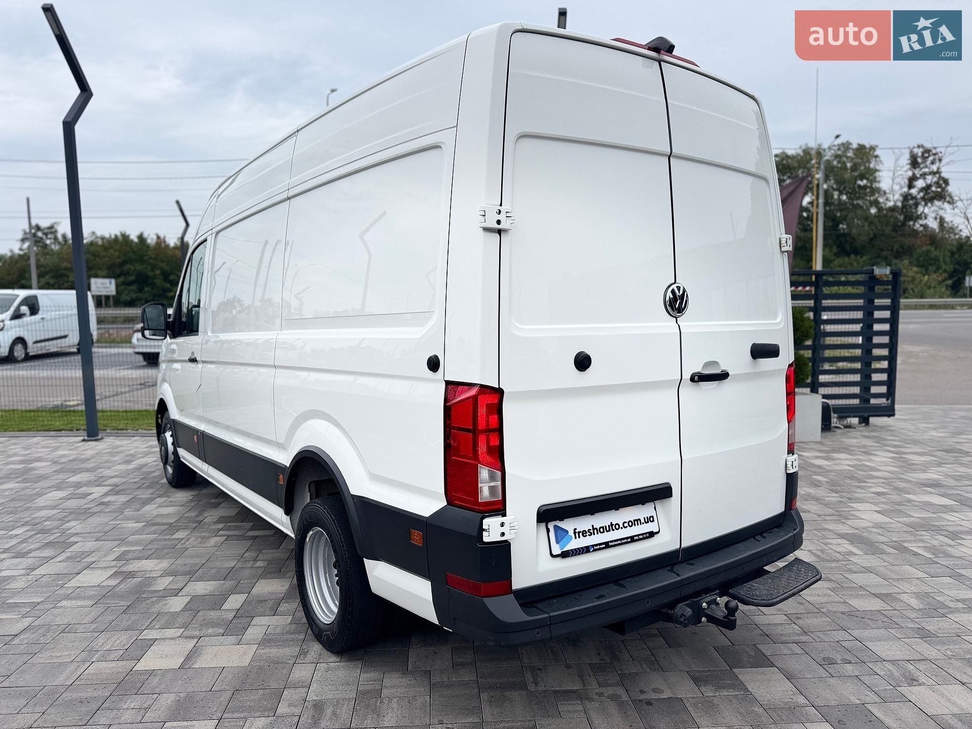 Volkswagen Crafter 2021 VIN WV1ZZZSYZM9040979 фото оголошення 10 з 32