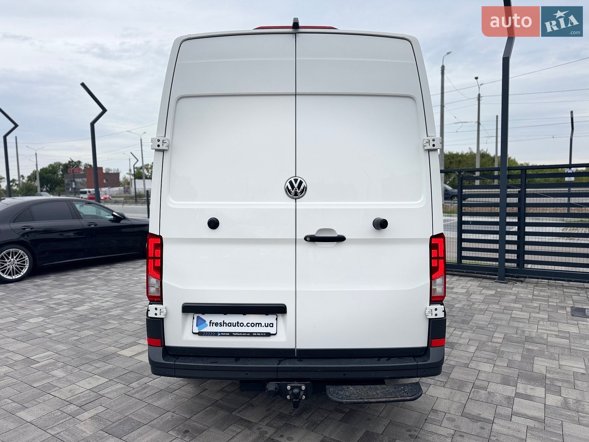 Volkswagen Crafter 2021 VIN WV1ZZZSYZM9040979 фото оголошення 11 з 32