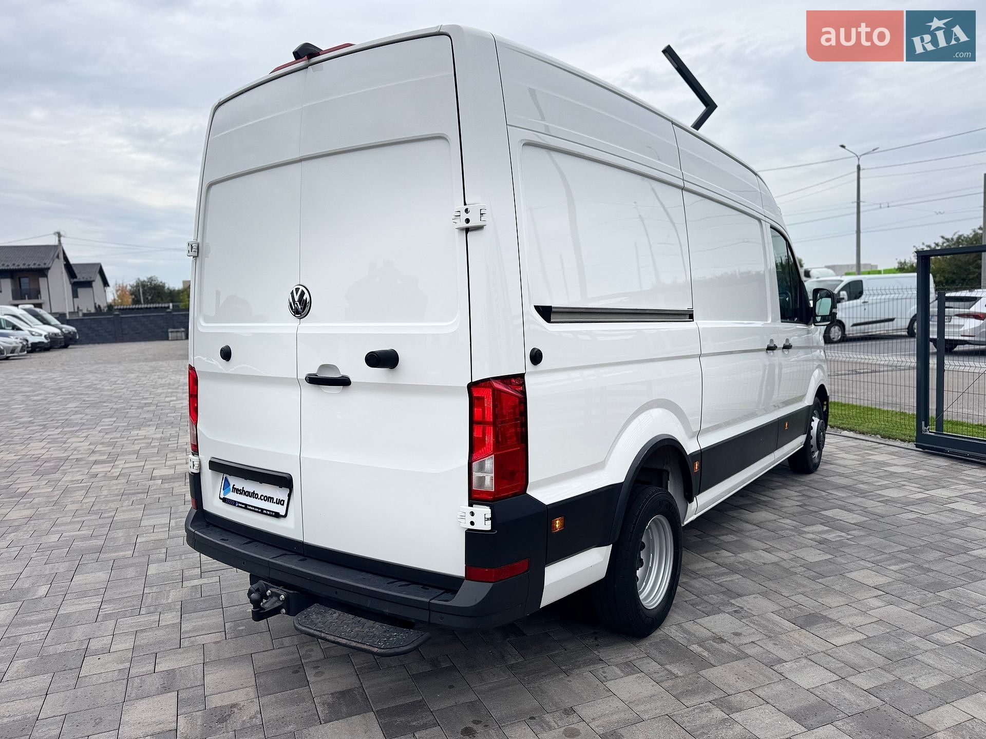 Volkswagen Crafter 2021 VIN WV1ZZZSYZM9040979 фото оголошення 12 з 32