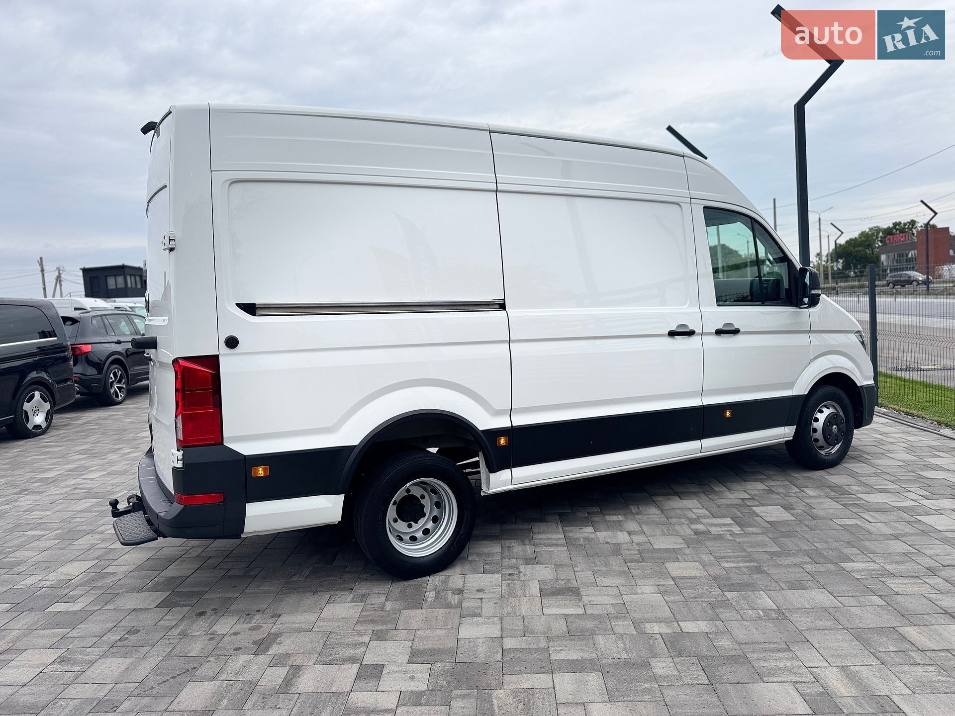 Volkswagen Crafter 2021 VIN WV1ZZZSYZM9040979 фото оголошення 3 з 32