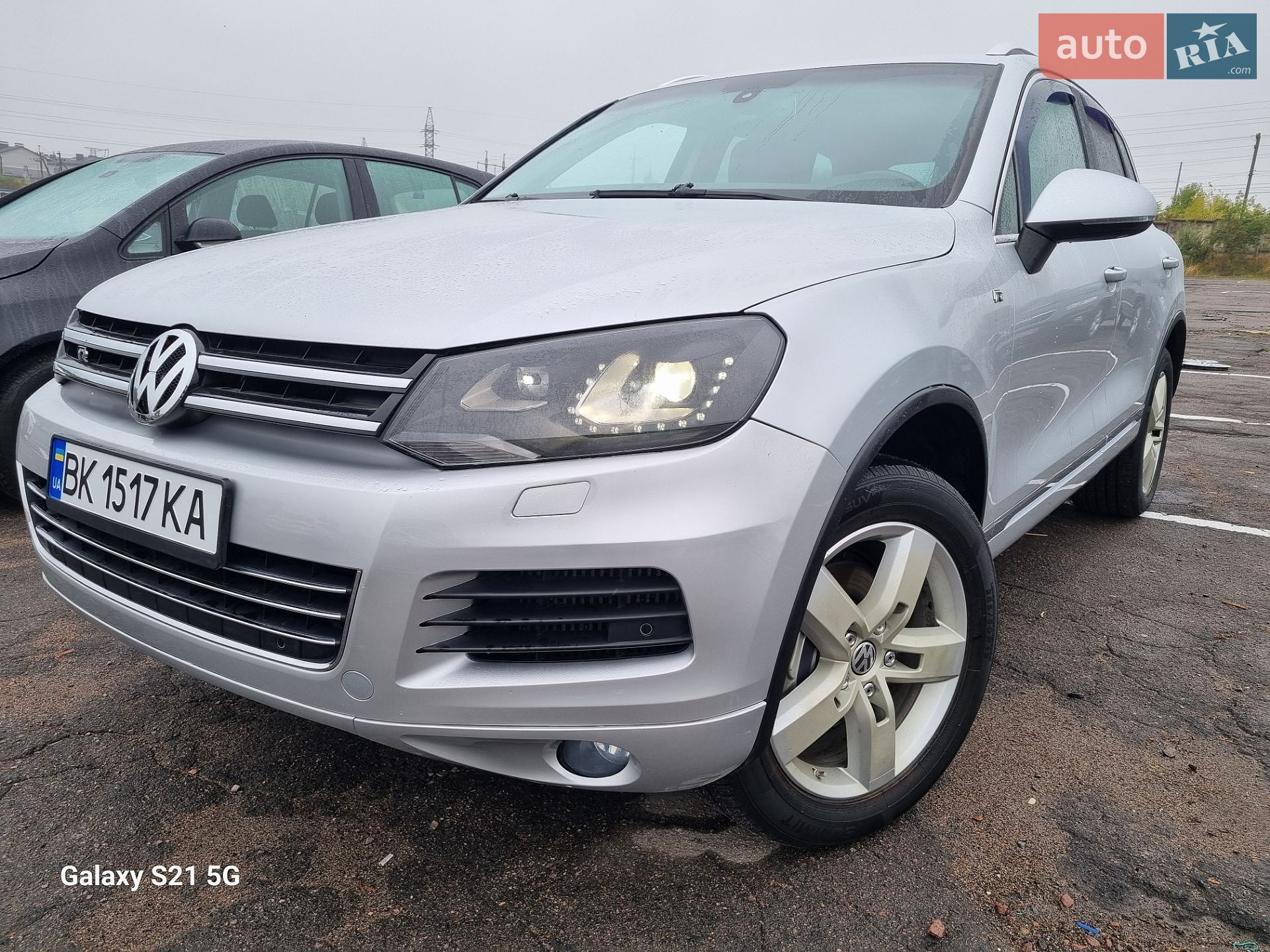 Volkswagen Touareg 2012 VIN WVGEP9BP6DD006752 фото оголошення 6 з 57