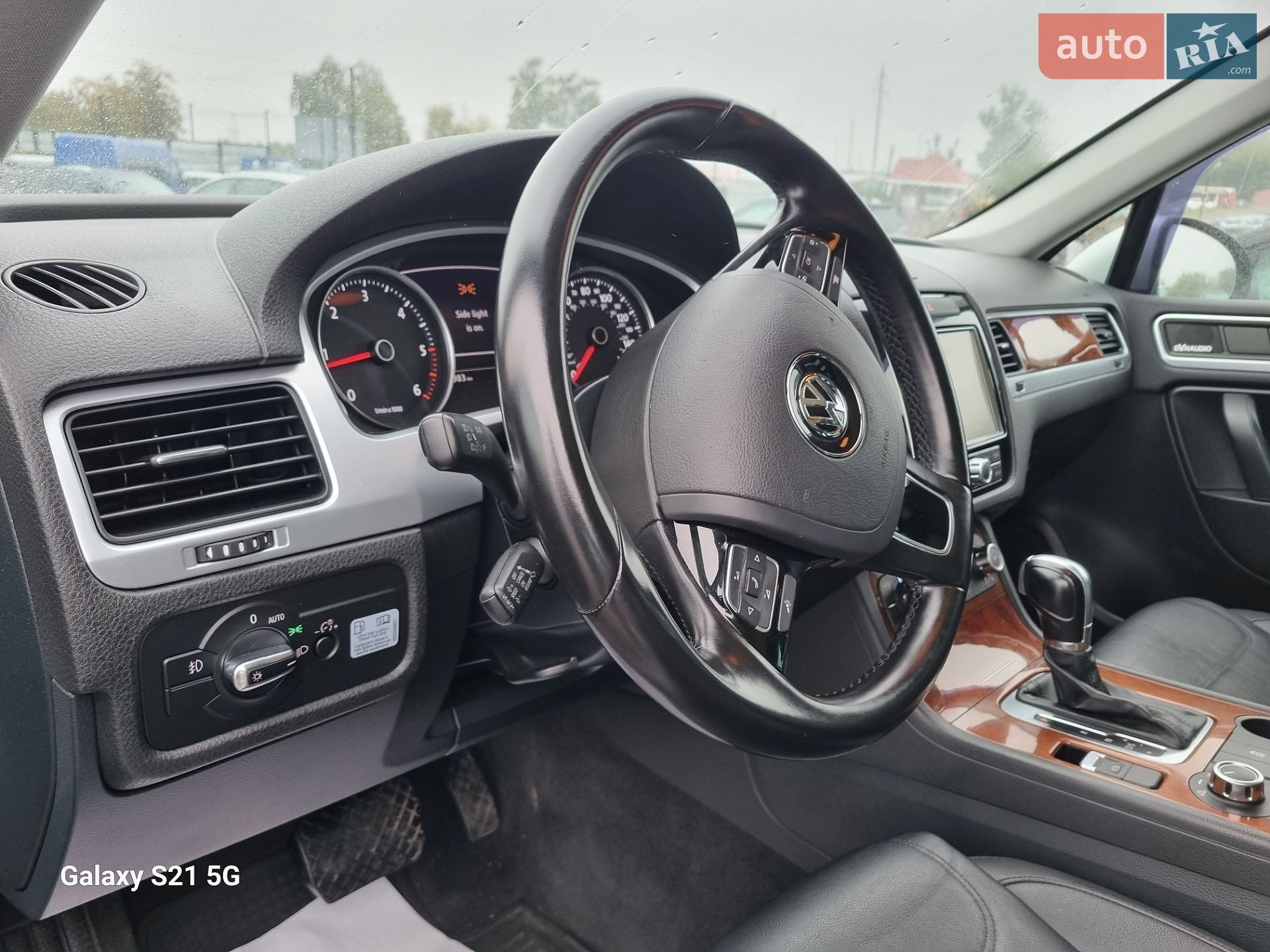 Volkswagen Touareg 2012 VIN WVGEP9BP6DD006752 фото оголошення 9 з 65