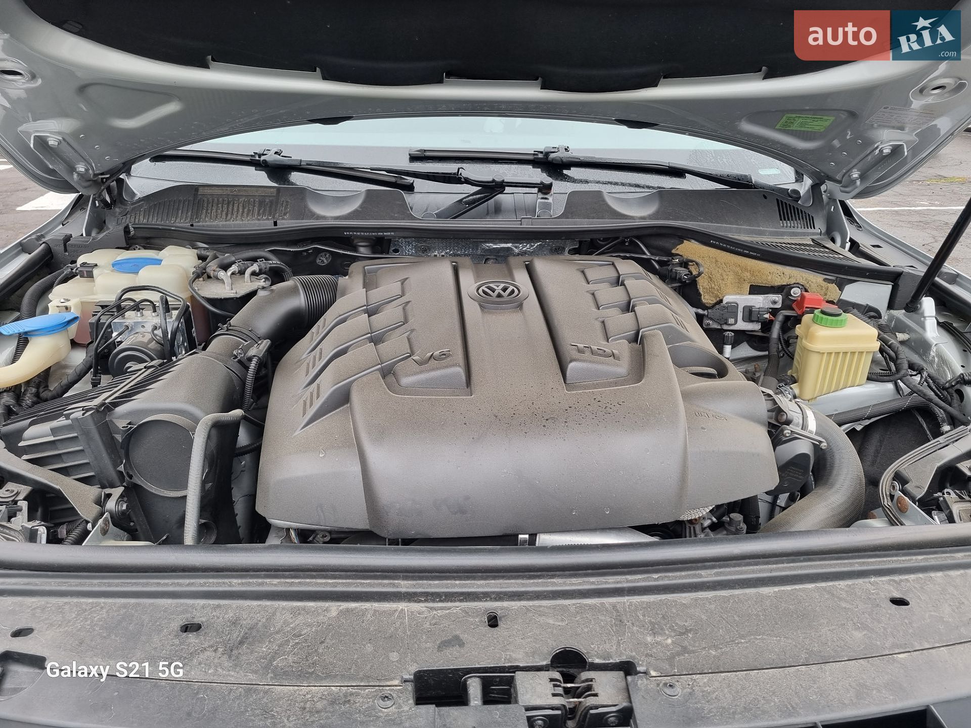 Volkswagen Touareg 2012 VIN WVGEP9BP6DD006752 фото оголошення 8 з 65