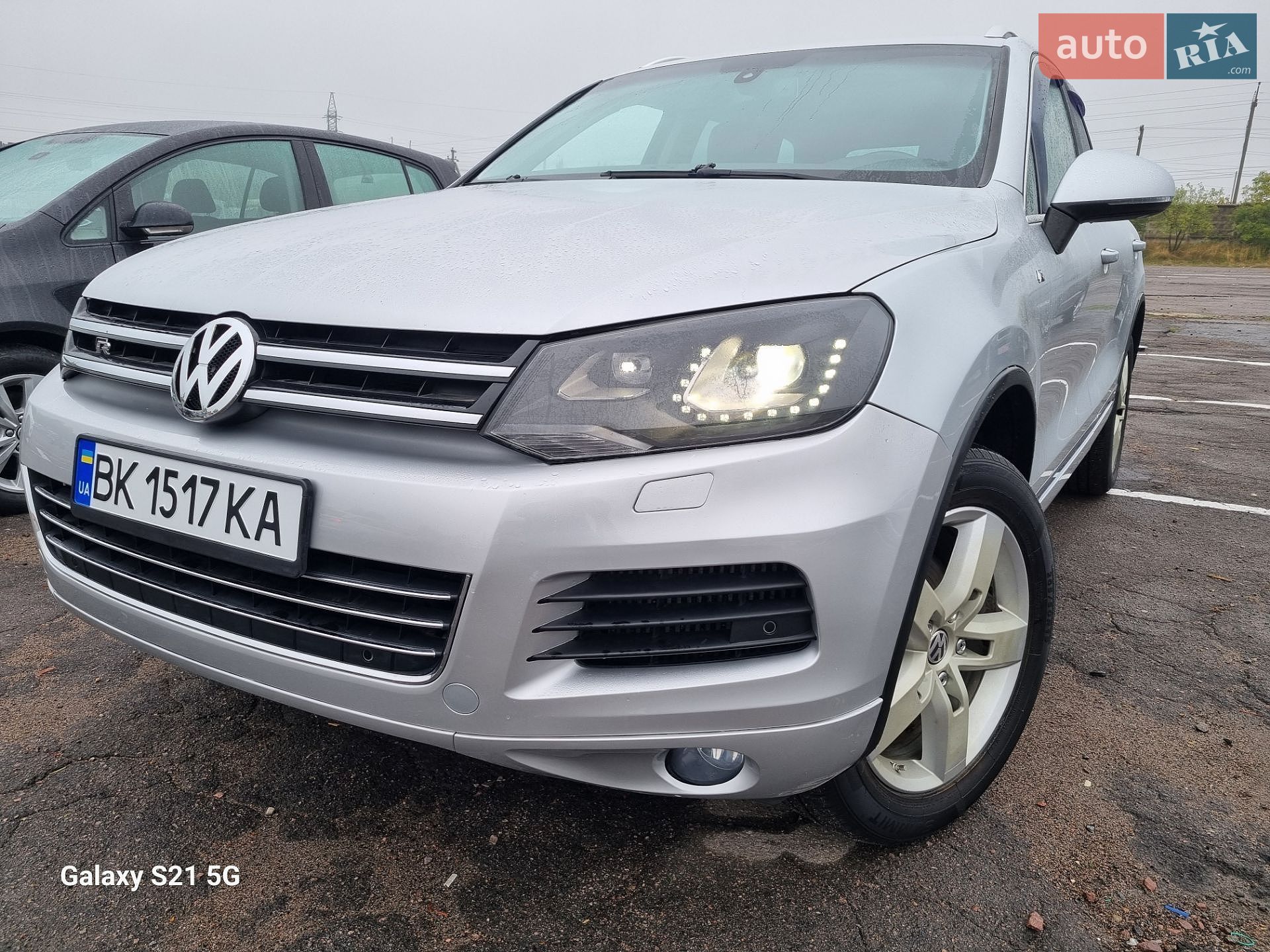 Volkswagen Touareg 2012 VIN WVGEP9BP6DD006752 фото оголошення 7 з 57