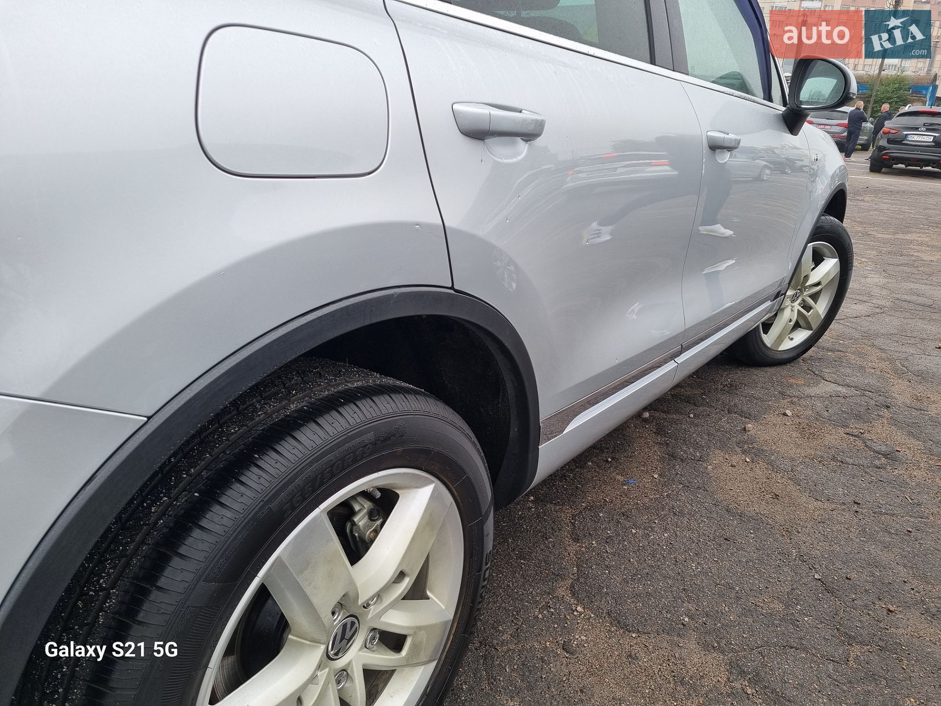 Volkswagen Touareg 2012 VIN WVGEP9BP6DD006752 фото оголошення 15 з 57