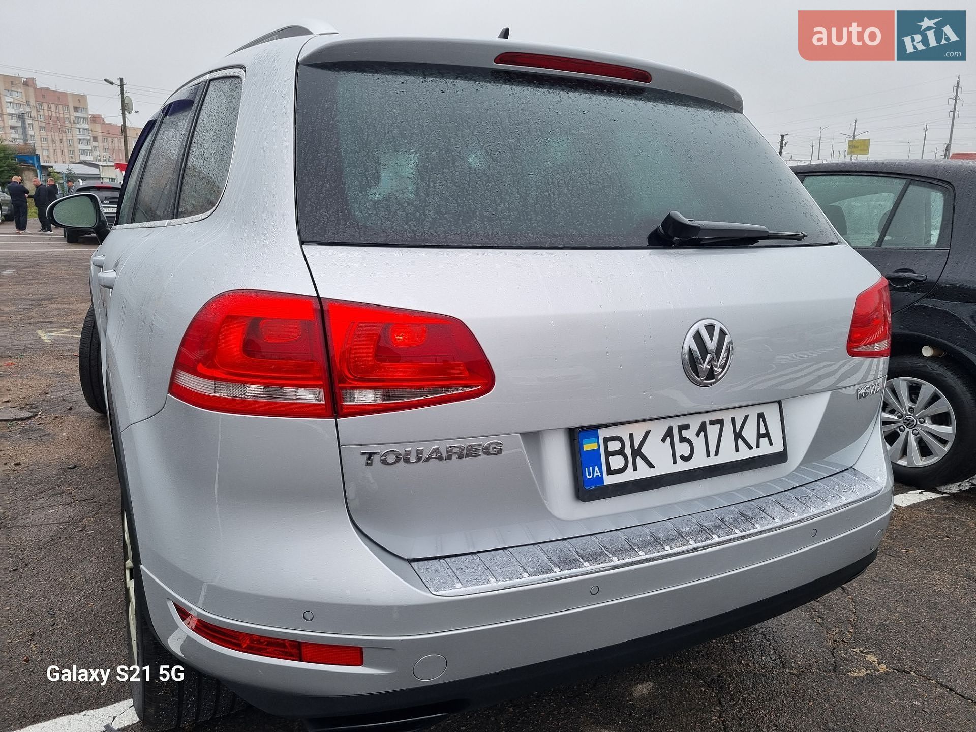 Volkswagen Touareg 2012 VIN WVGEP9BP6DD006752 фото оголошення 17 з 57