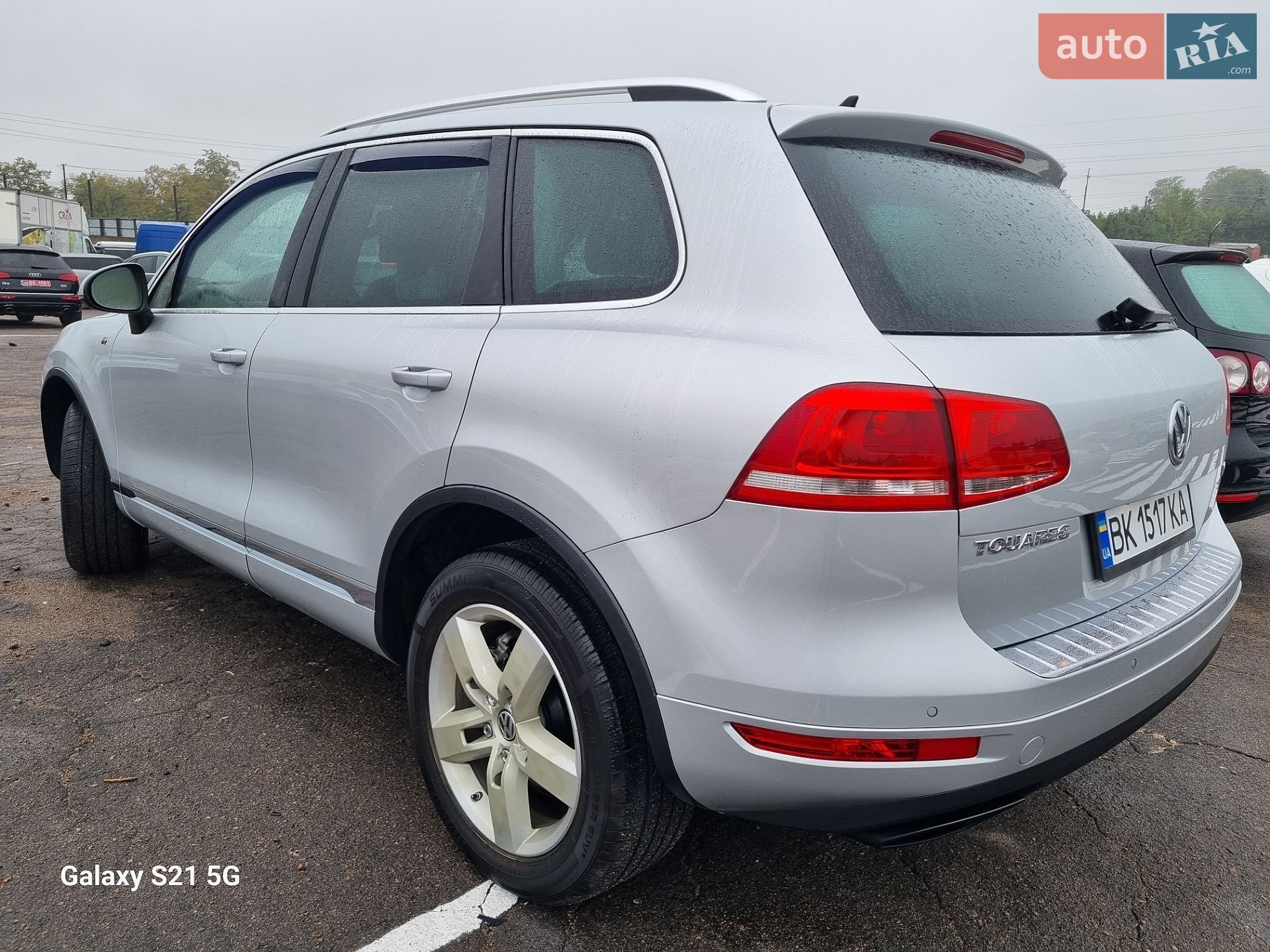 Volkswagen Touareg 2012 VIN WVGEP9BP6DD006752 фото оголошення 18 з 57