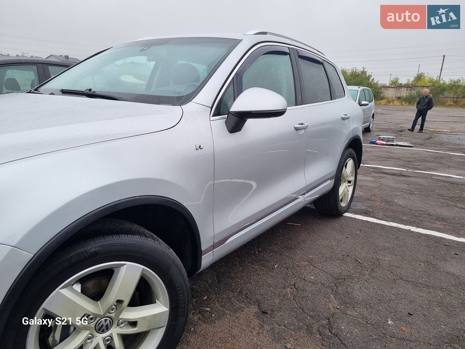Volkswagen Touareg 2012 VIN WVGEP9BP6DD006752 фото оголошення 19 з 57