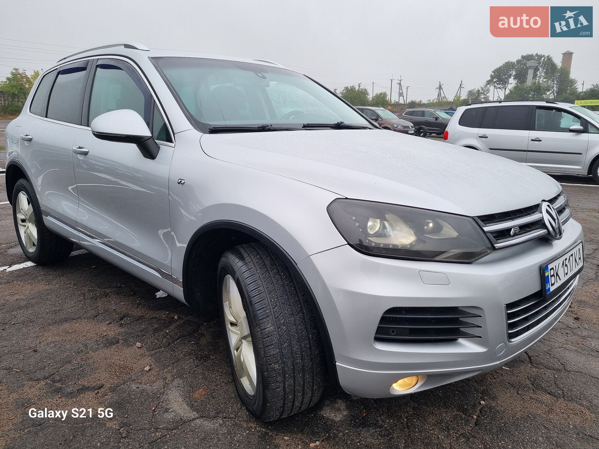 Volkswagen Touareg 2012 VIN WVGEP9BP6DD006752 фото оголошення 21 з 57