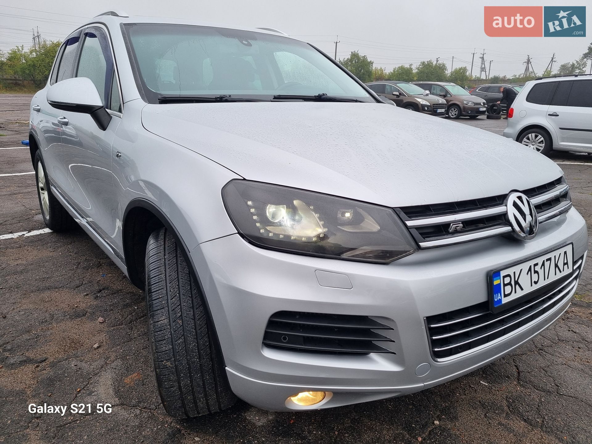 Volkswagen Touareg 2012 VIN WVGEP9BP6DD006752 фото оголошення 22 з 57