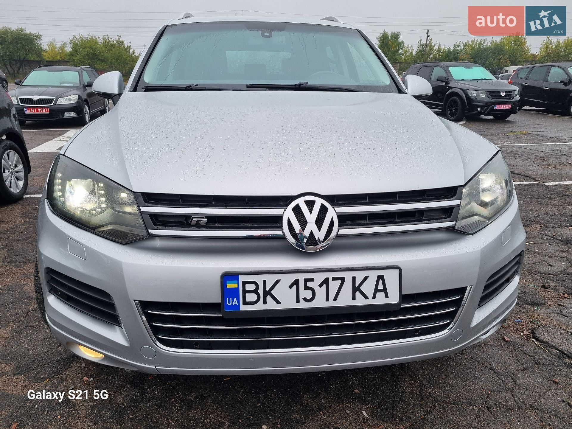 Volkswagen Touareg 2012 VIN WVGEP9BP6DD006752 фото оголошення 23 з 57