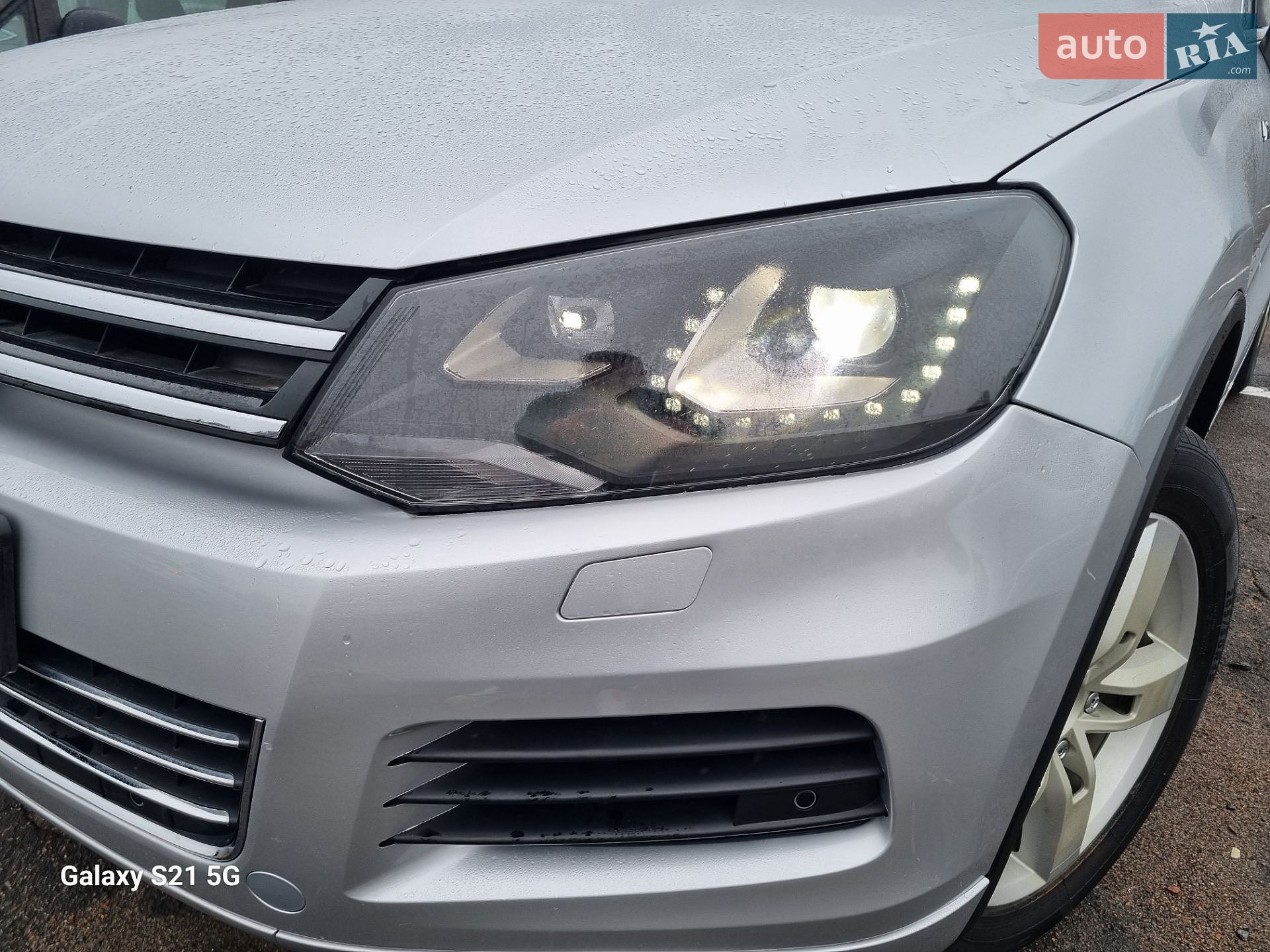 Volkswagen Touareg 2012 VIN WVGEP9BP6DD006752 фото оголошення 24 з 57