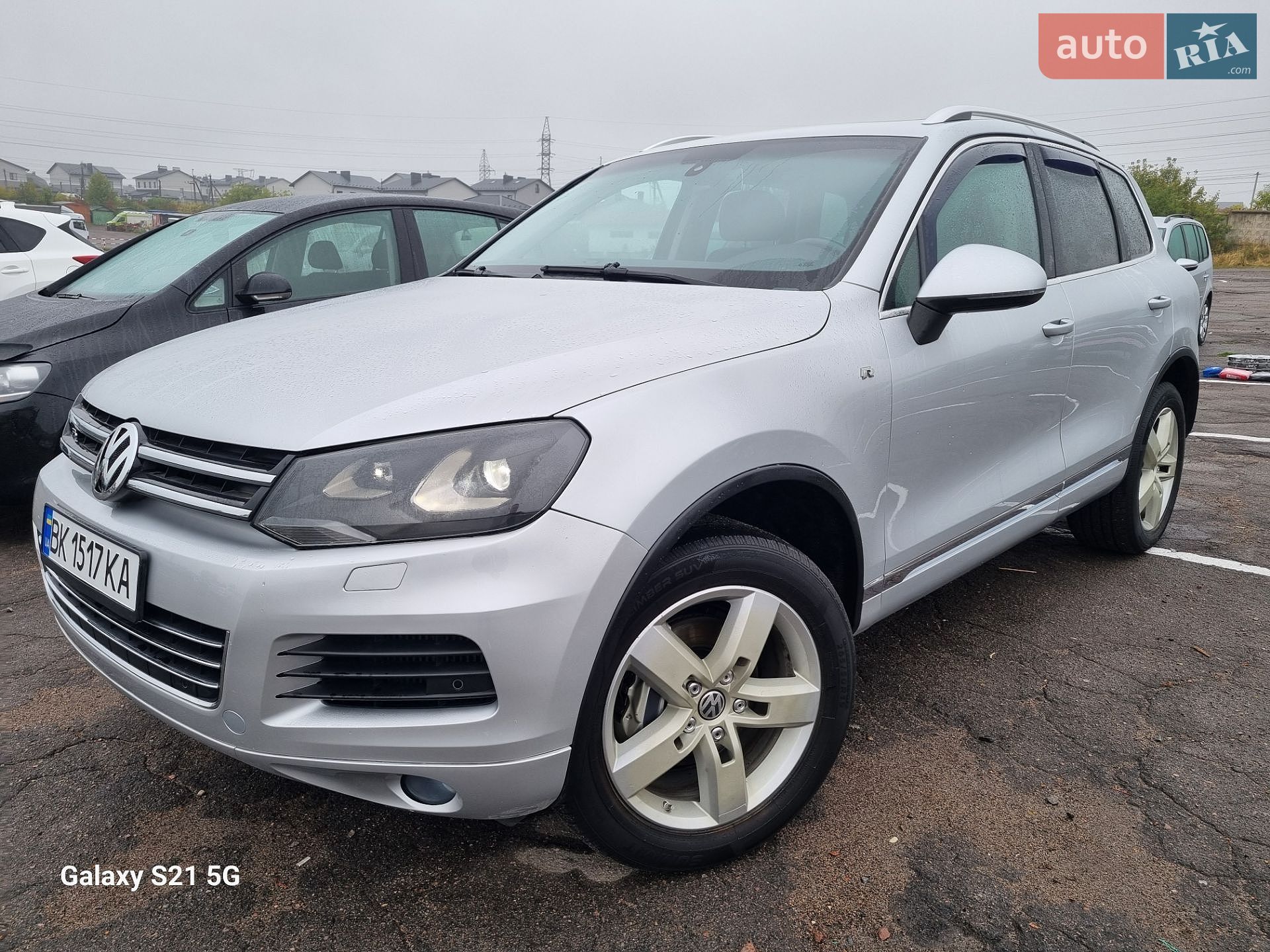 Volkswagen Touareg 2012 VIN WVGEP9BP6DD006752 фото оголошення 25 з 57