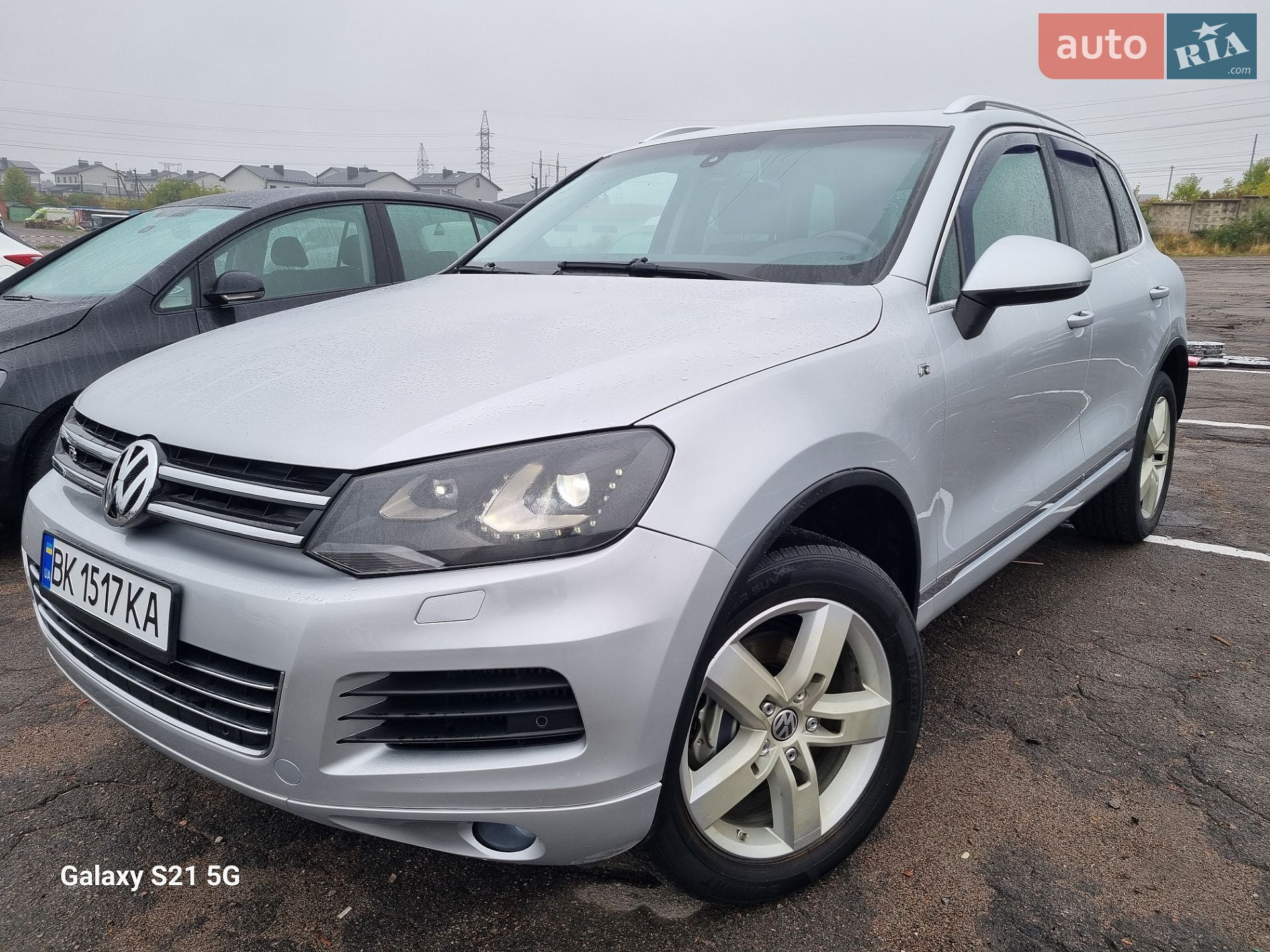 Volkswagen Touareg 2012 VIN WVGEP9BP6DD006752 фото оголошення 26 з 57