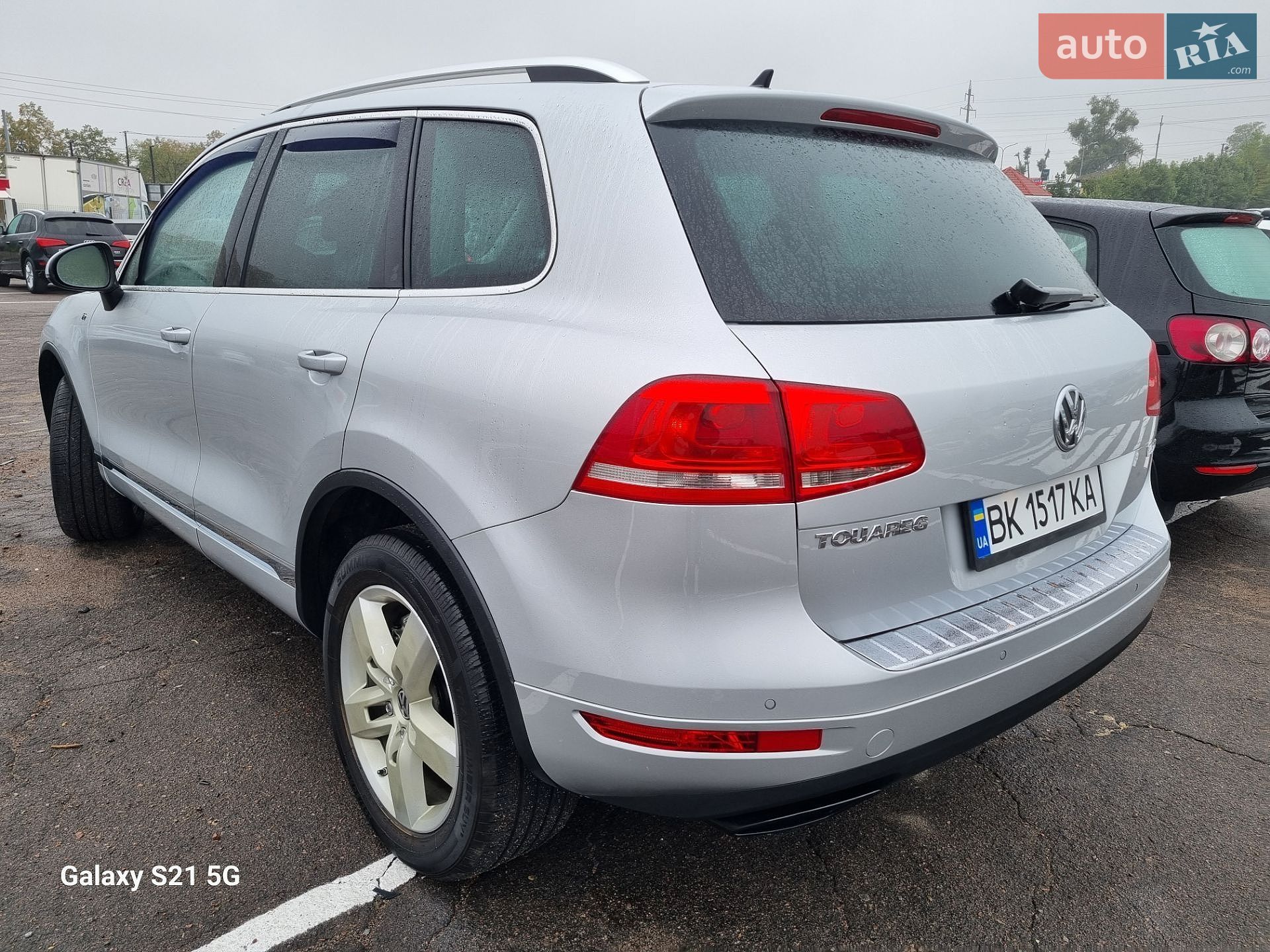 Volkswagen Touareg 2012 VIN WVGEP9BP6DD006752 фото оголошення 28 з 57