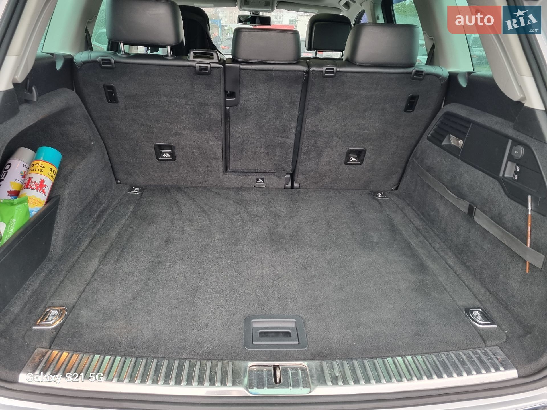 Volkswagen Touareg 2012 VIN WVGEP9BP6DD006752 фото оголошення 16 з 65