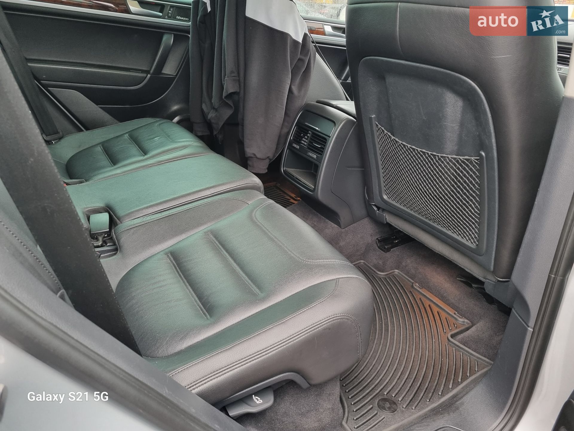 Volkswagen Touareg 2012 VIN WVGEP9BP6DD006752 фото оголошення 17 з 65