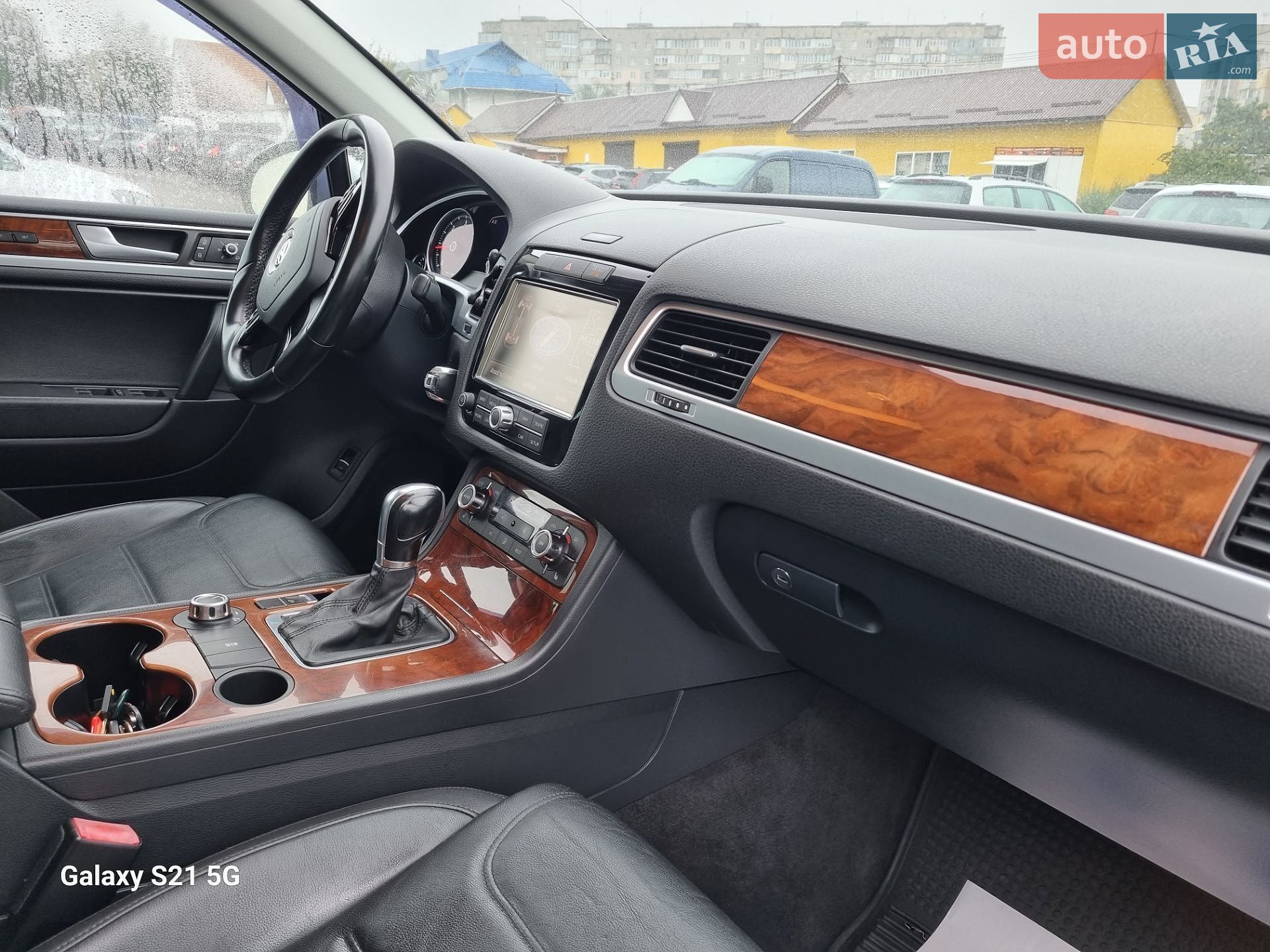 Volkswagen Touareg 2012 VIN WVGEP9BP6DD006752 фото оголошення 20 з 65