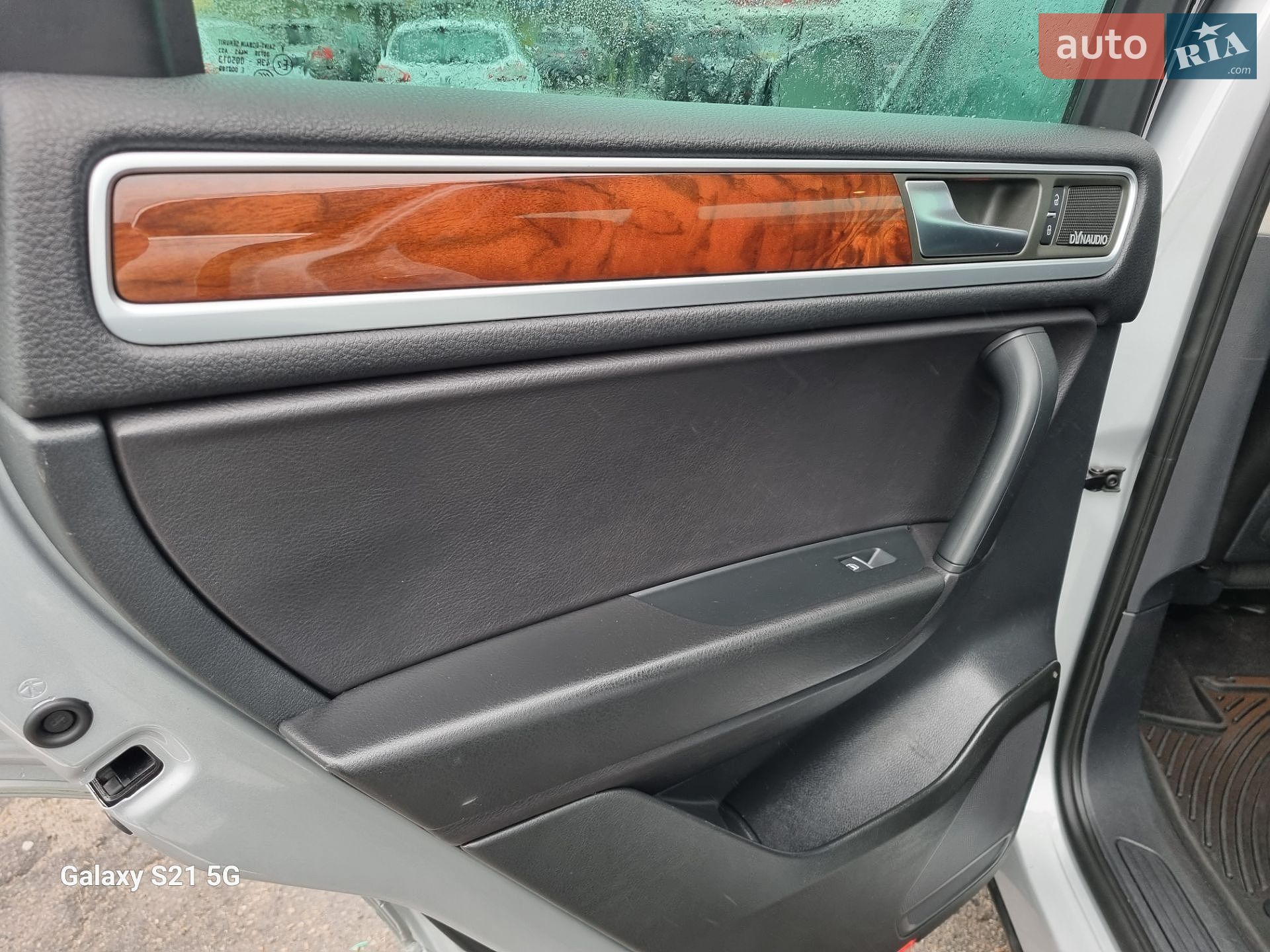 Volkswagen Touareg 2012 VIN WVGEP9BP6DD006752 фото оголошення 21 з 65