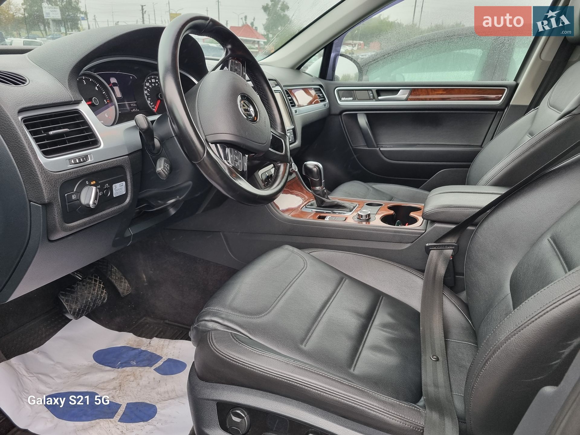 Volkswagen Touareg 2012 VIN WVGEP9BP6DD006752 фото оголошення 26 з 65