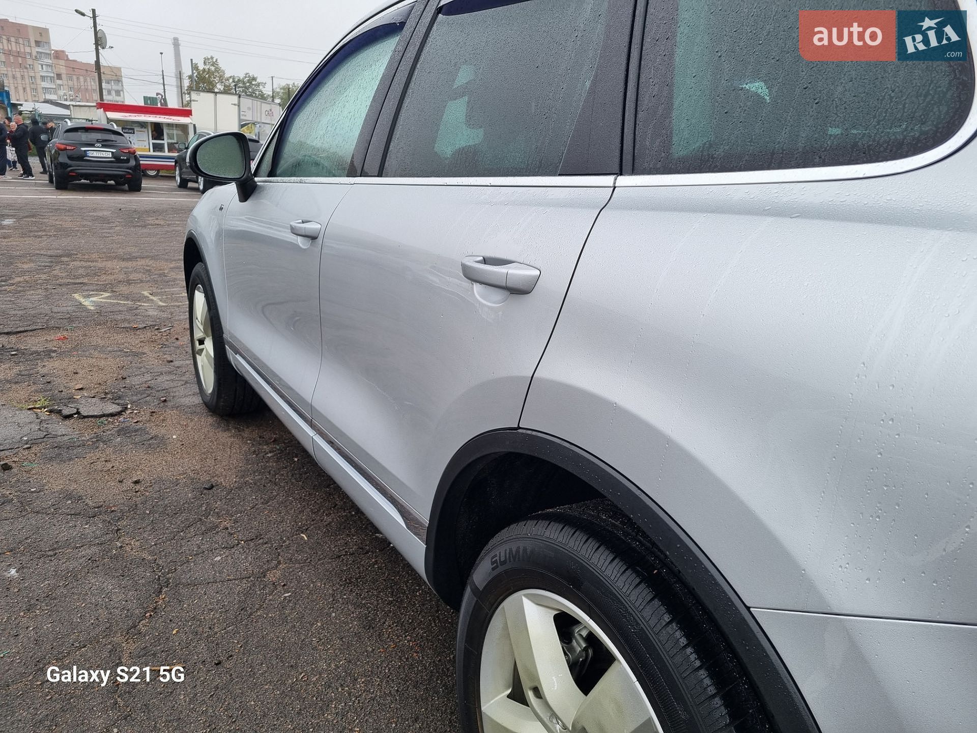 Volkswagen Touareg 2012 VIN WVGEP9BP6DD006752 фото оголошення 51 з 57