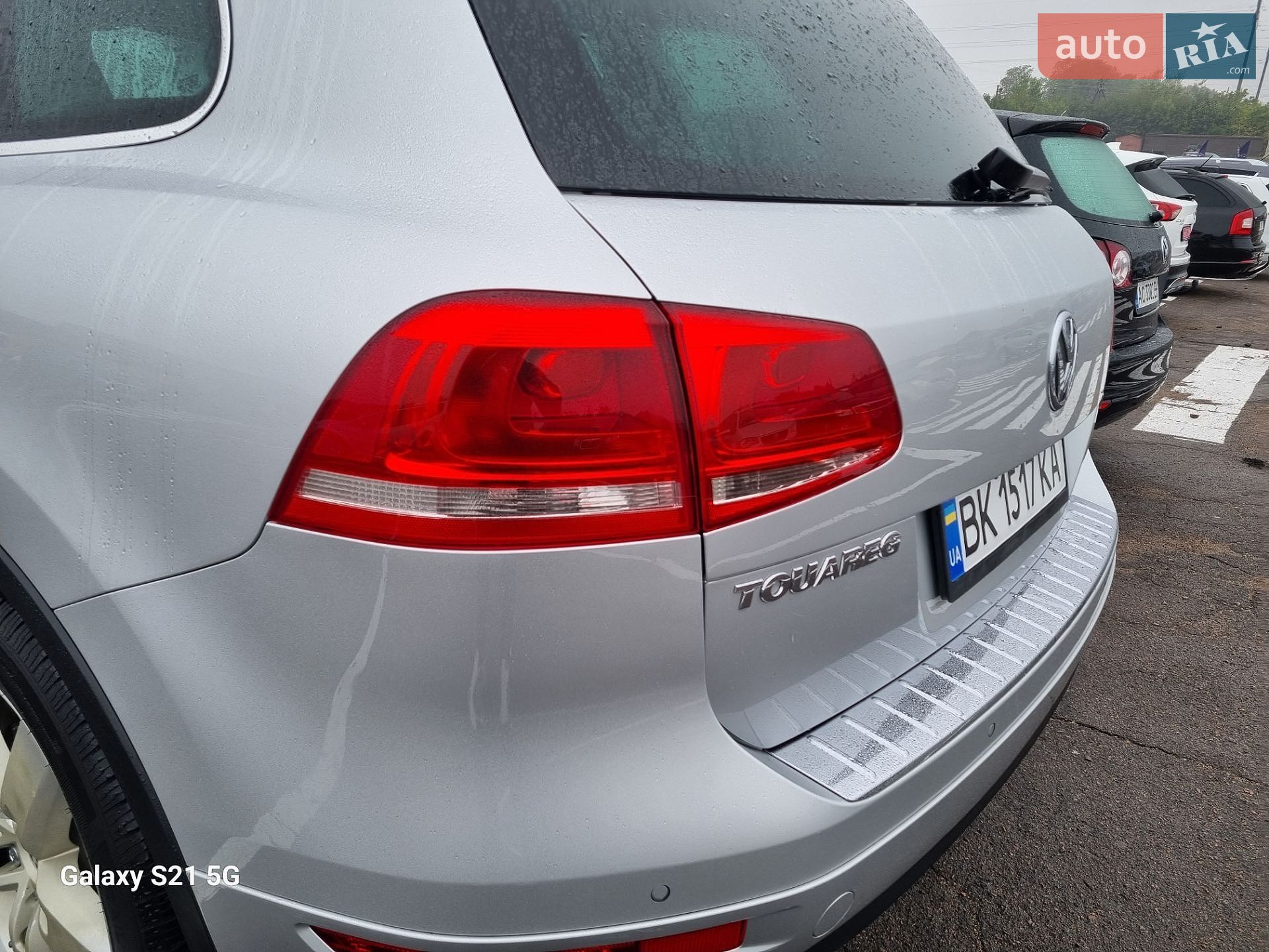 Volkswagen Touareg 2012 VIN WVGEP9BP6DD006752 фото оголошення 52 з 57